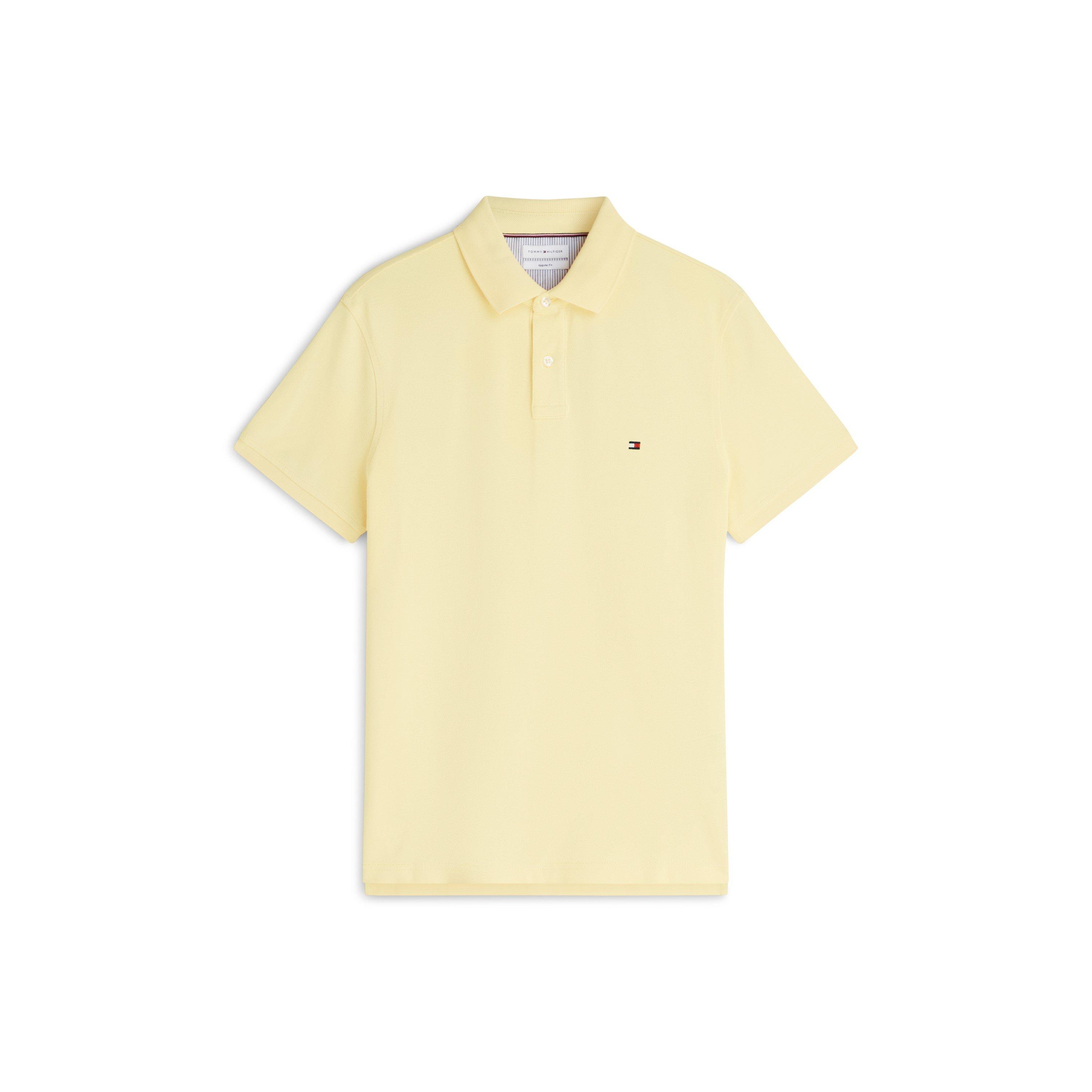 Tommy Hilfiger Core 1985 Polo Shirt - Citronella - XL