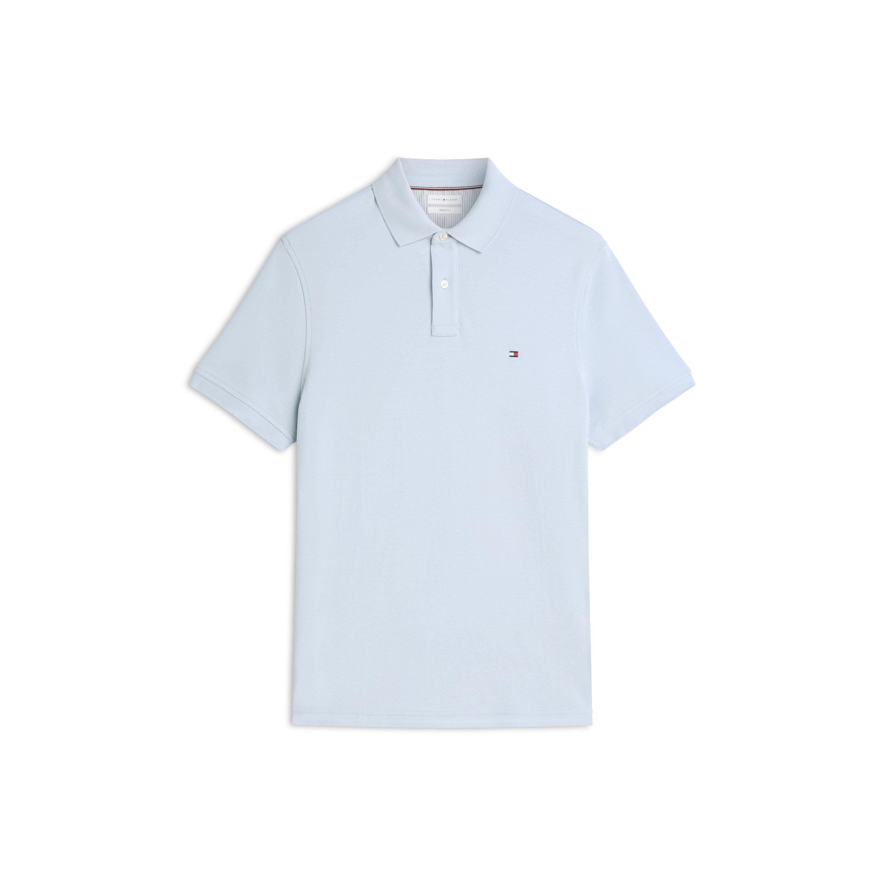 Tommy Hilfiger Men's Core 1985 Polo Shirt - Sky Blue - L