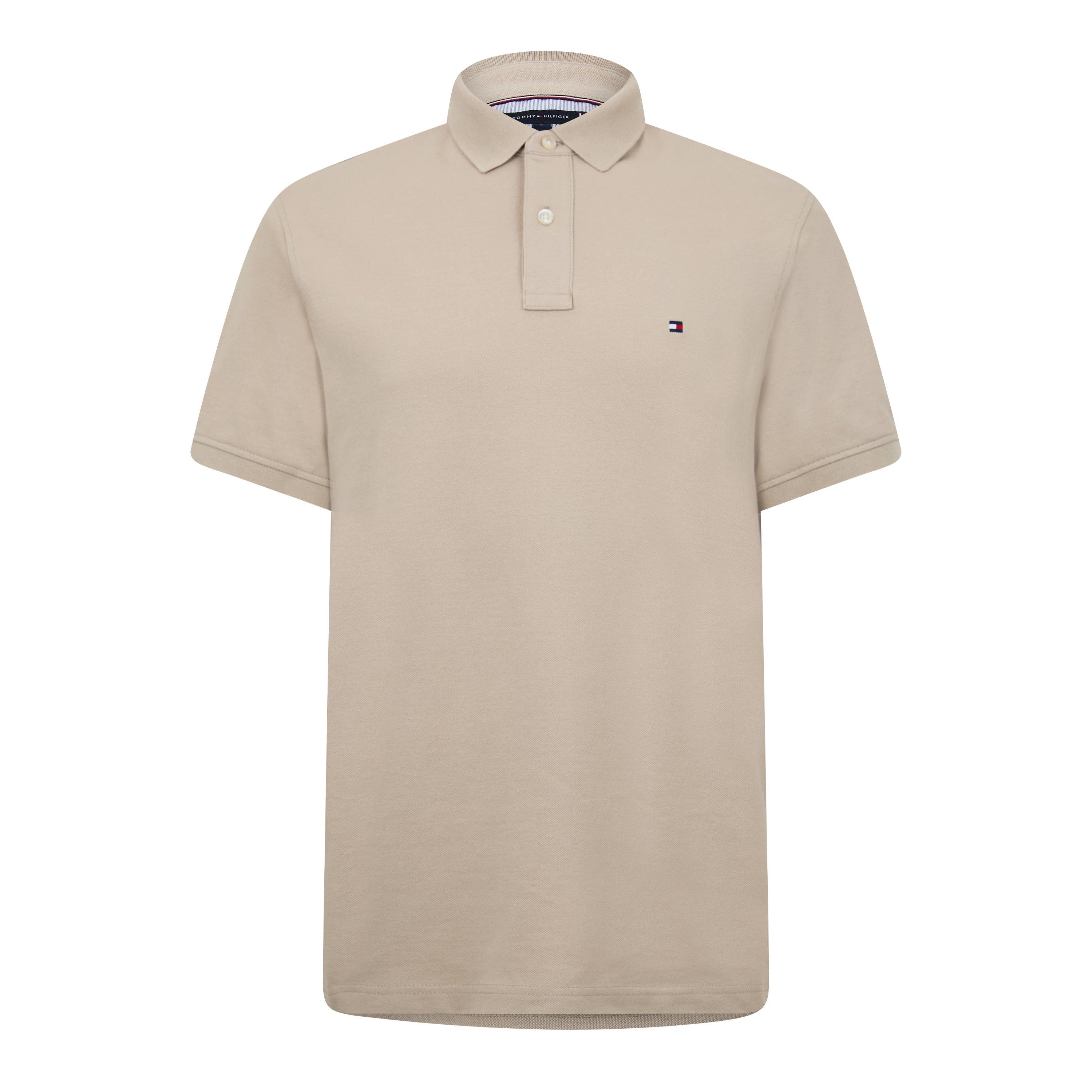 Tommy Hilfiger Core 1985 Polo Shirt - Sandalwood - XL