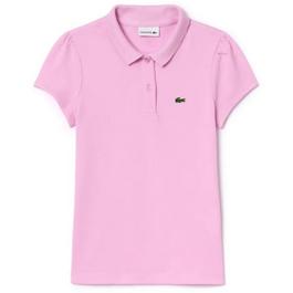Lacoste Lacoste Basic Polo Junior Girls