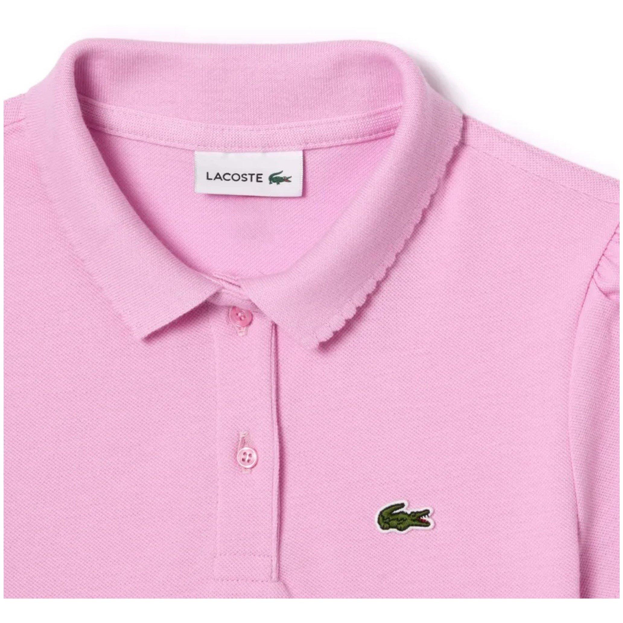 Gelato - Lacoste - Lacoste Basic Polo Junior Girls - 3