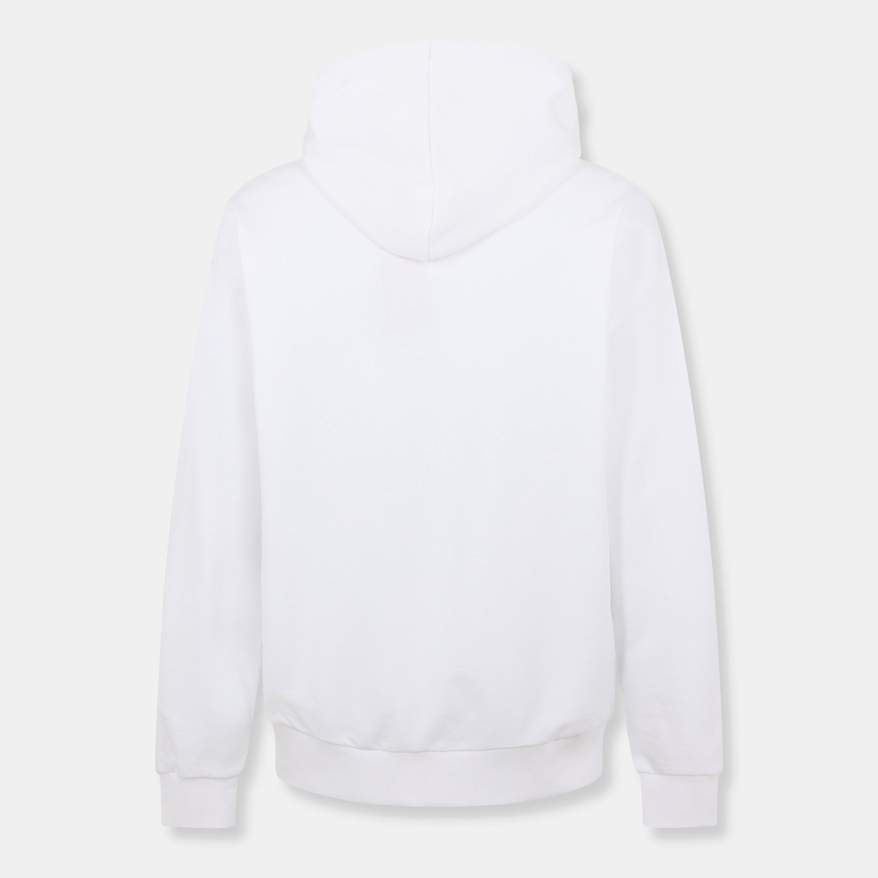 White - Hugo - Men's Vcarb Short Sleeve Polo Shirt - 2