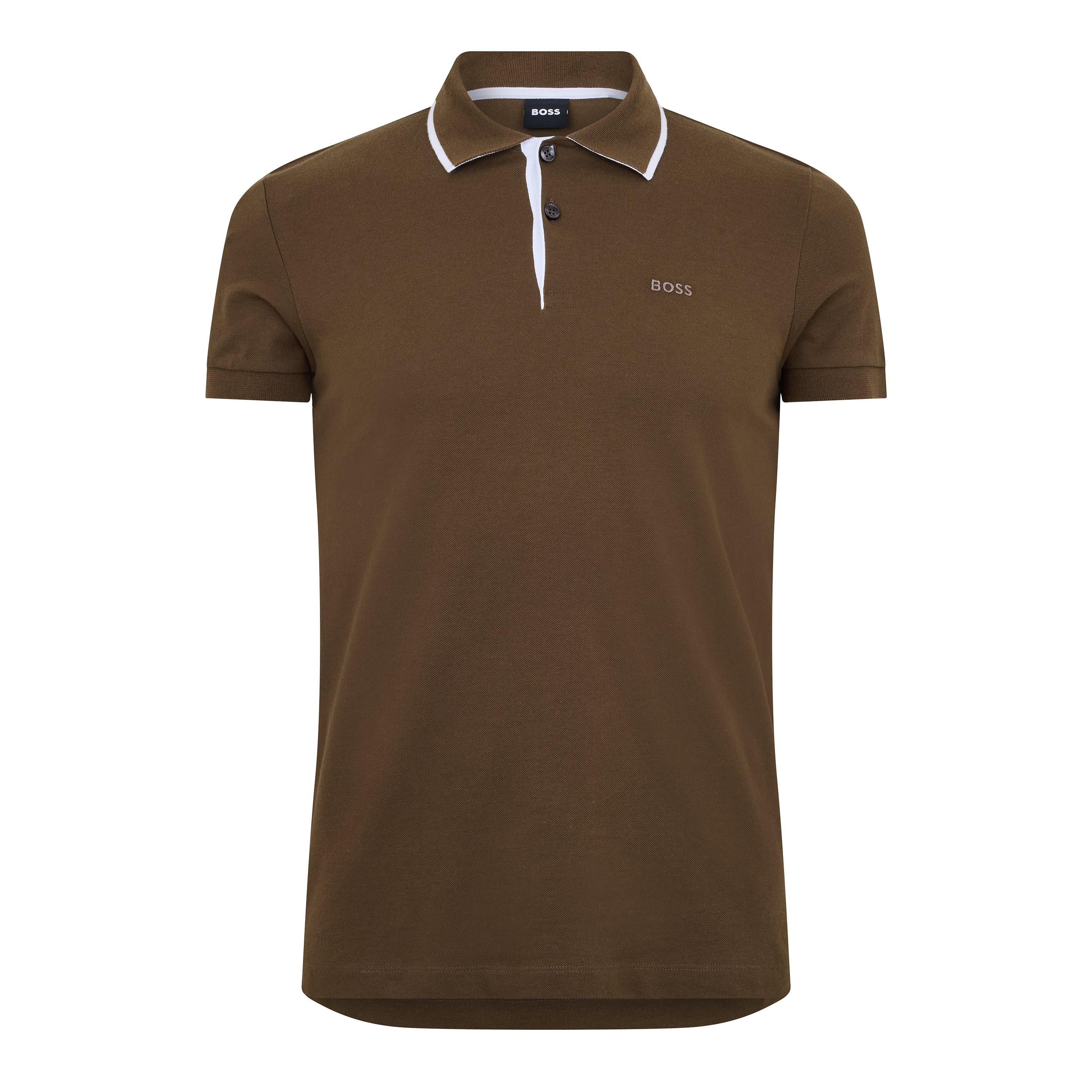 Men's Firenze Short Sleeve Polo Shirt