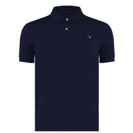 Gant Boys Pique Polo Shirt