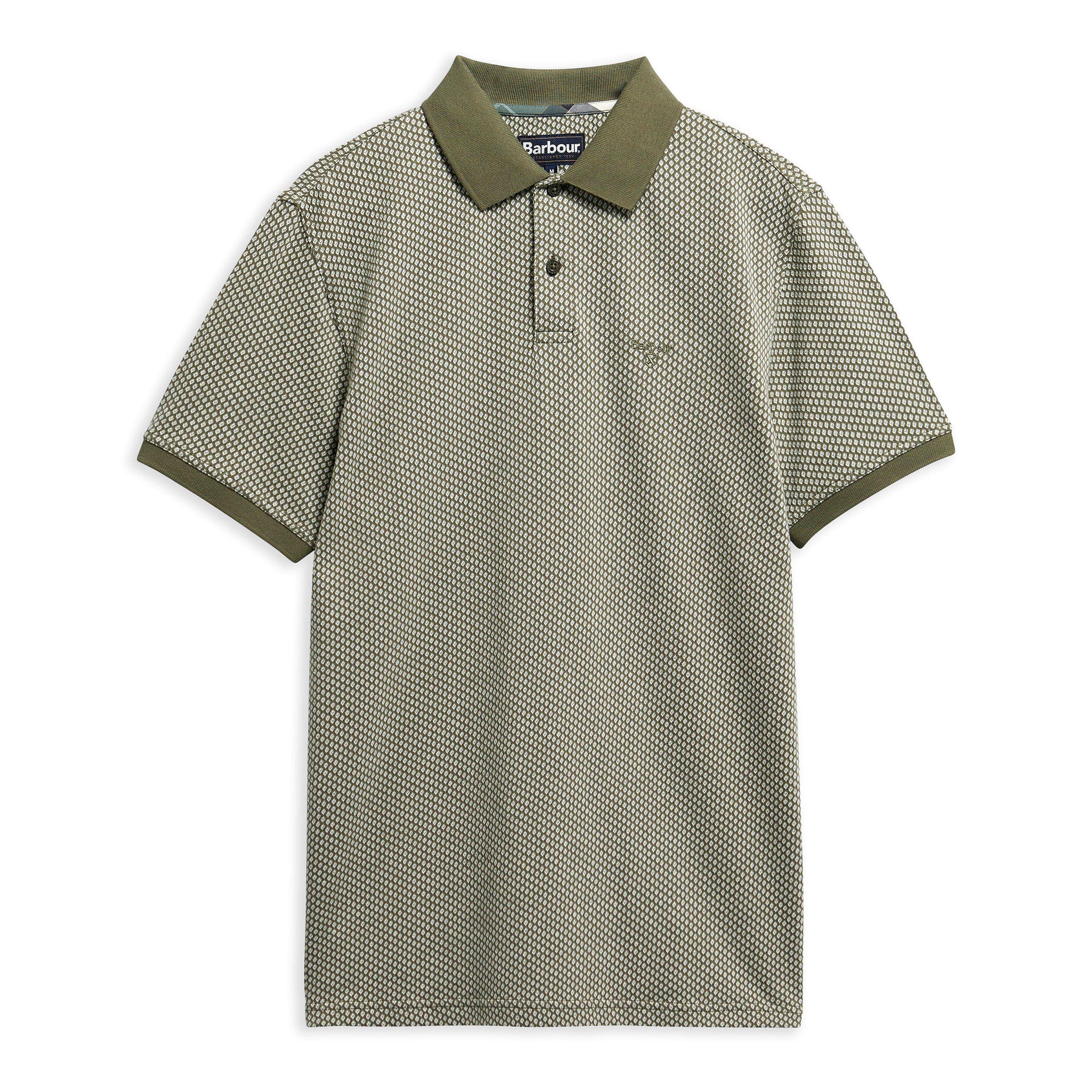 Men's Short Sleeve Polo Shirt