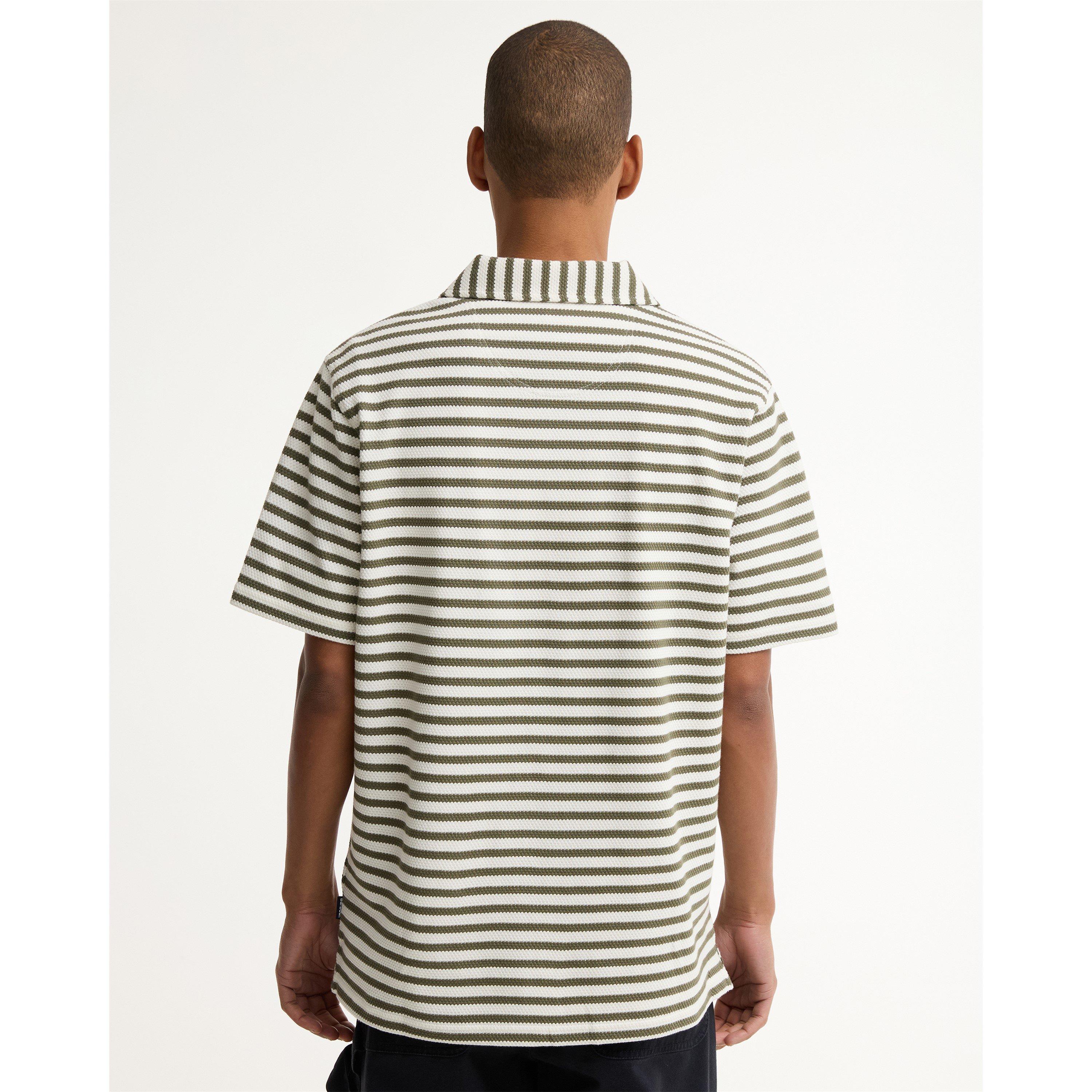 Whspr Wht WH32 - Barbour - Men's Short Sleeve Polo Shirt - 3