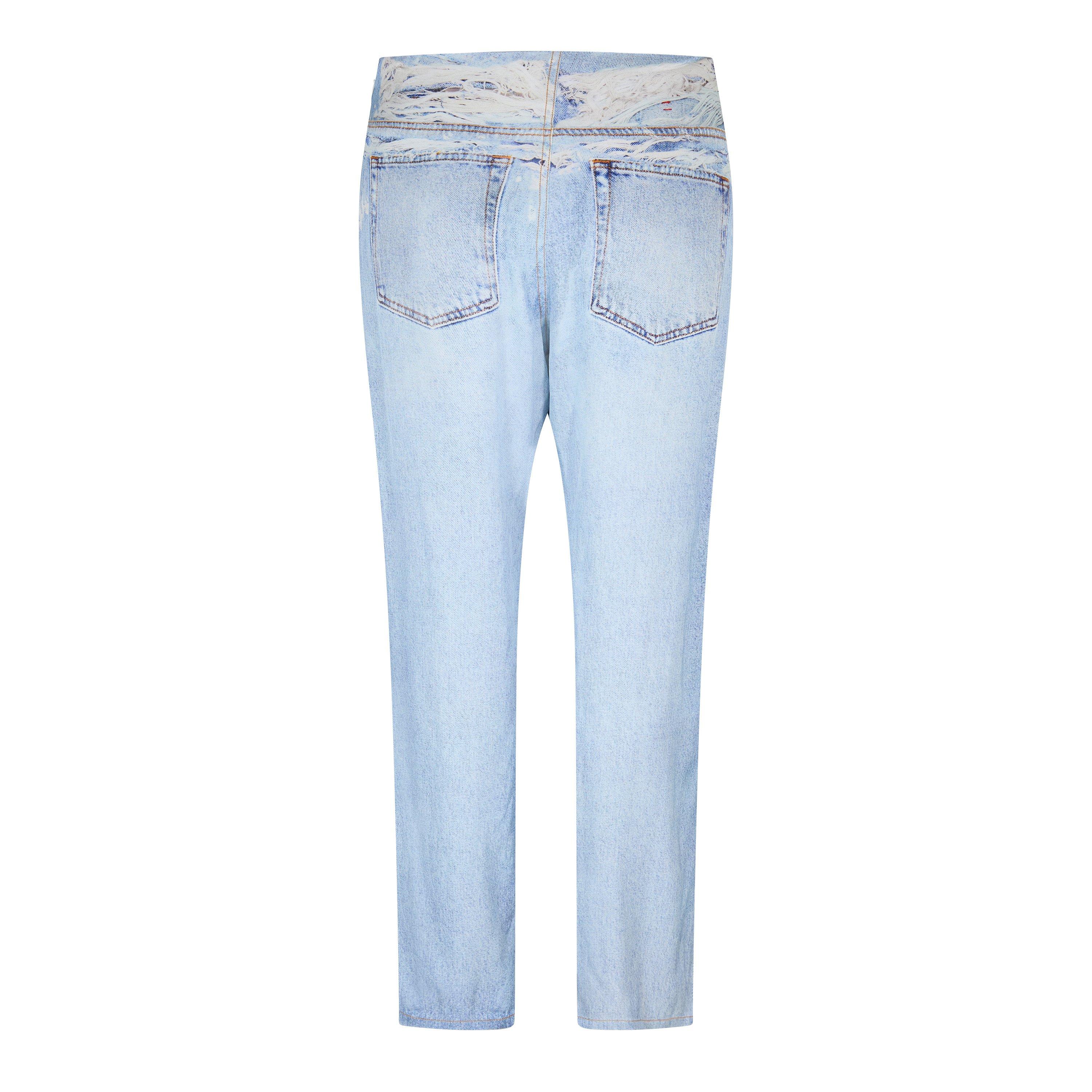 Blue Denim - Diesel - Diesel Sarky Pntlni Ld99 - 2