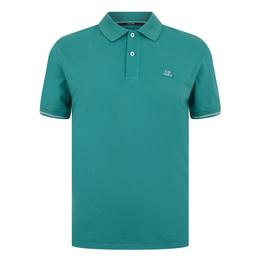 CP Company Piquet Polo Shirt