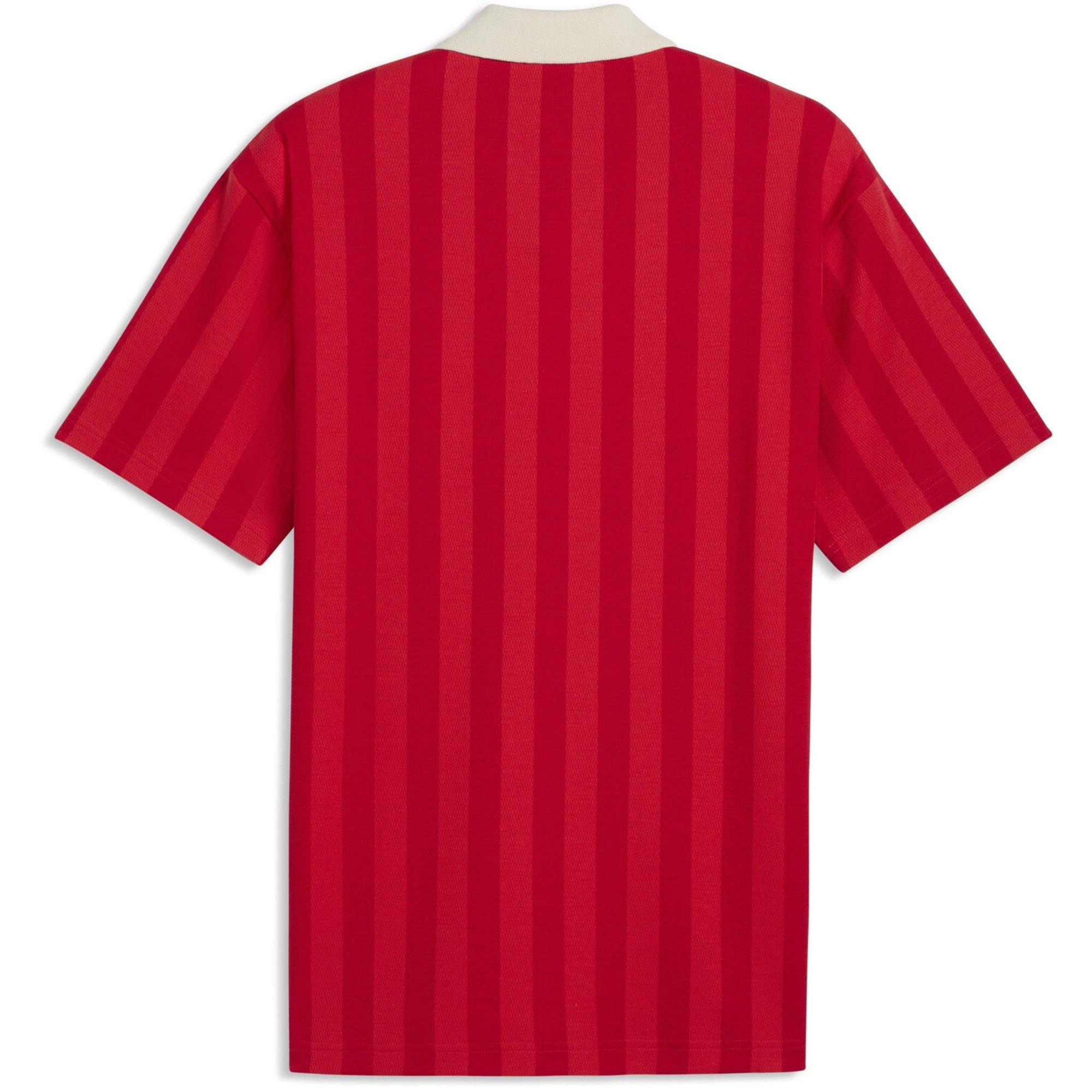 All Time Red - Puma - Class Relaxed Mens Pinnacle Polo - 2