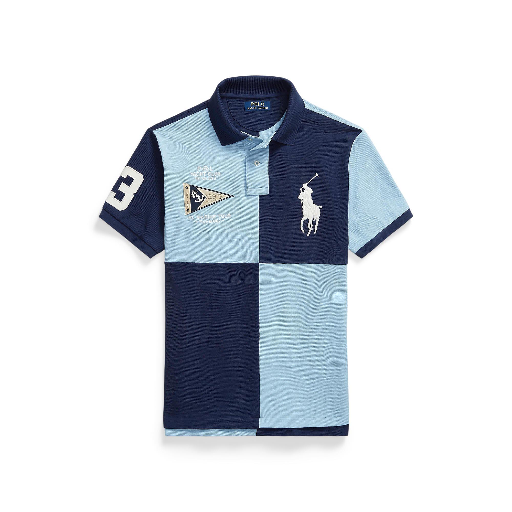 Men's Short Sleeve Polo Shirt