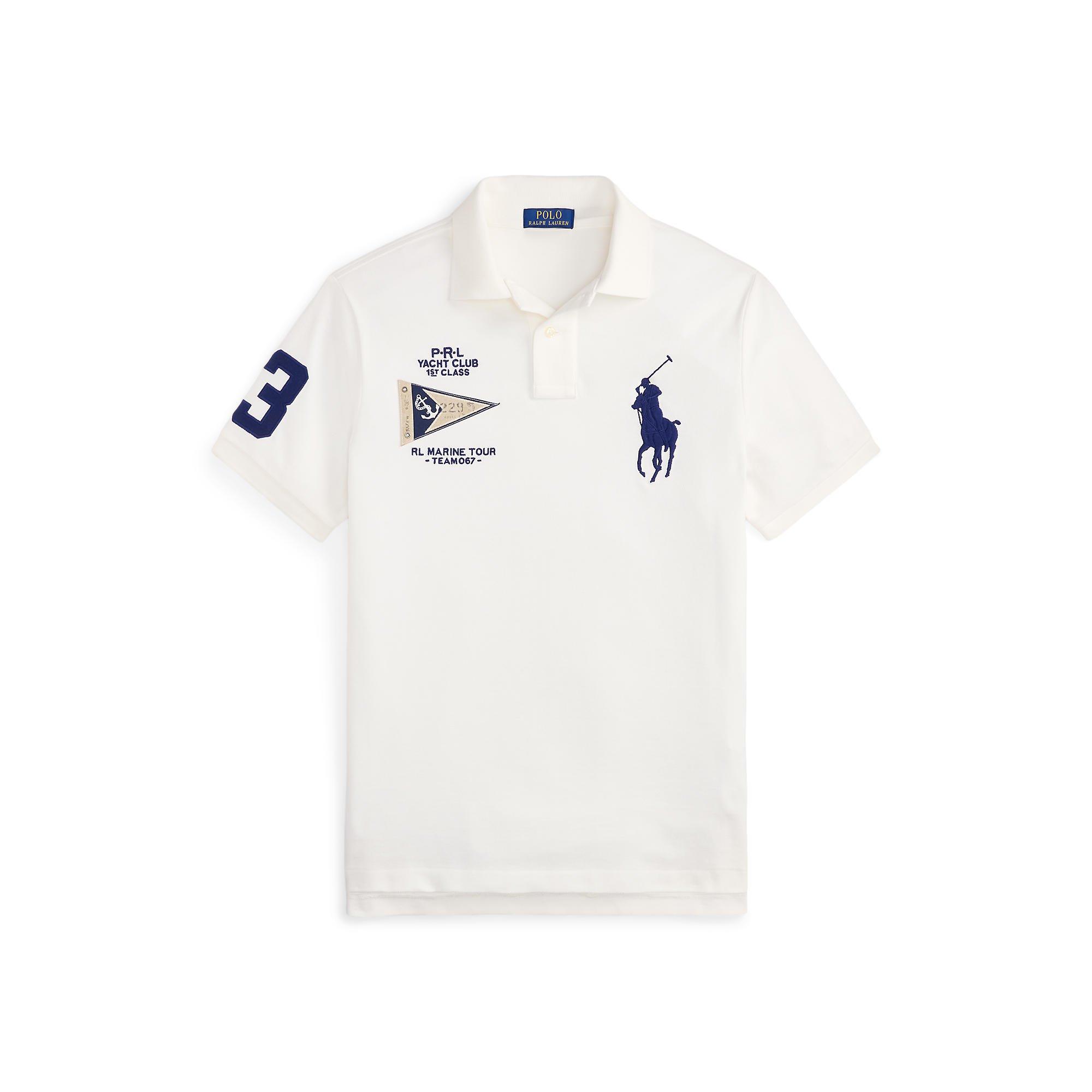 Men's Short Sleeve Polo Shirt