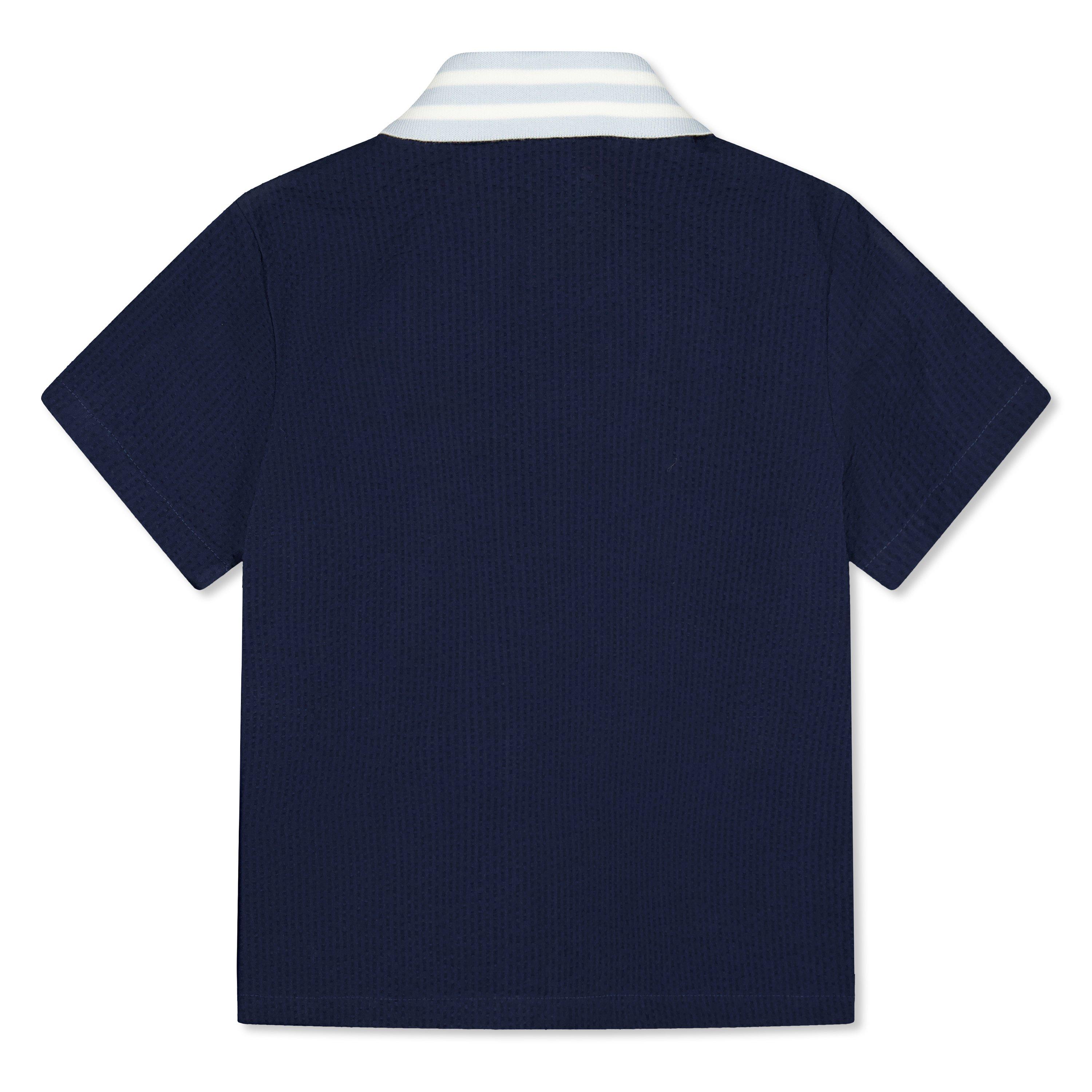 Yale F1I11 - Fendi - Kids' Short Sleeve Polo Shirt - 2