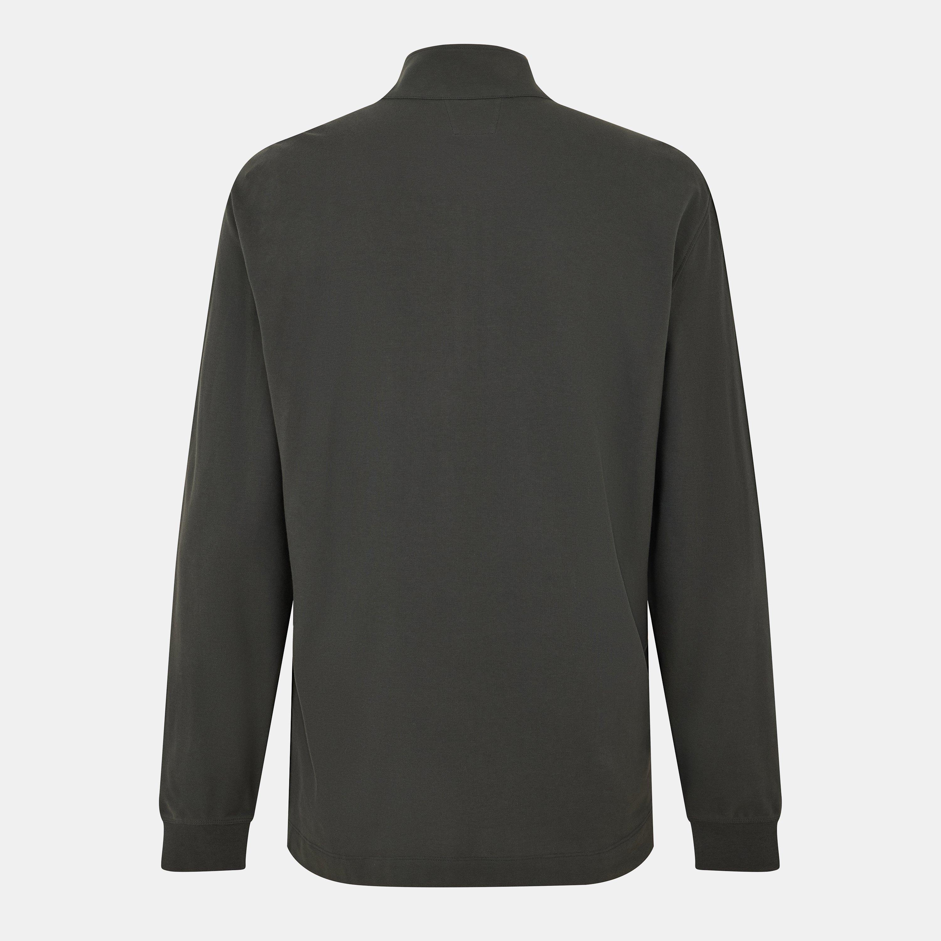 Dark Shadow 978 - CP Company - Men's Short Sleeve Polo Shirt - 2