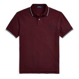 Polo Ralph Lauren Tipped Polo Shirt