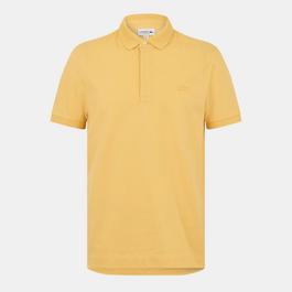 Lacoste Paris Stretch Pique Polo Shirt