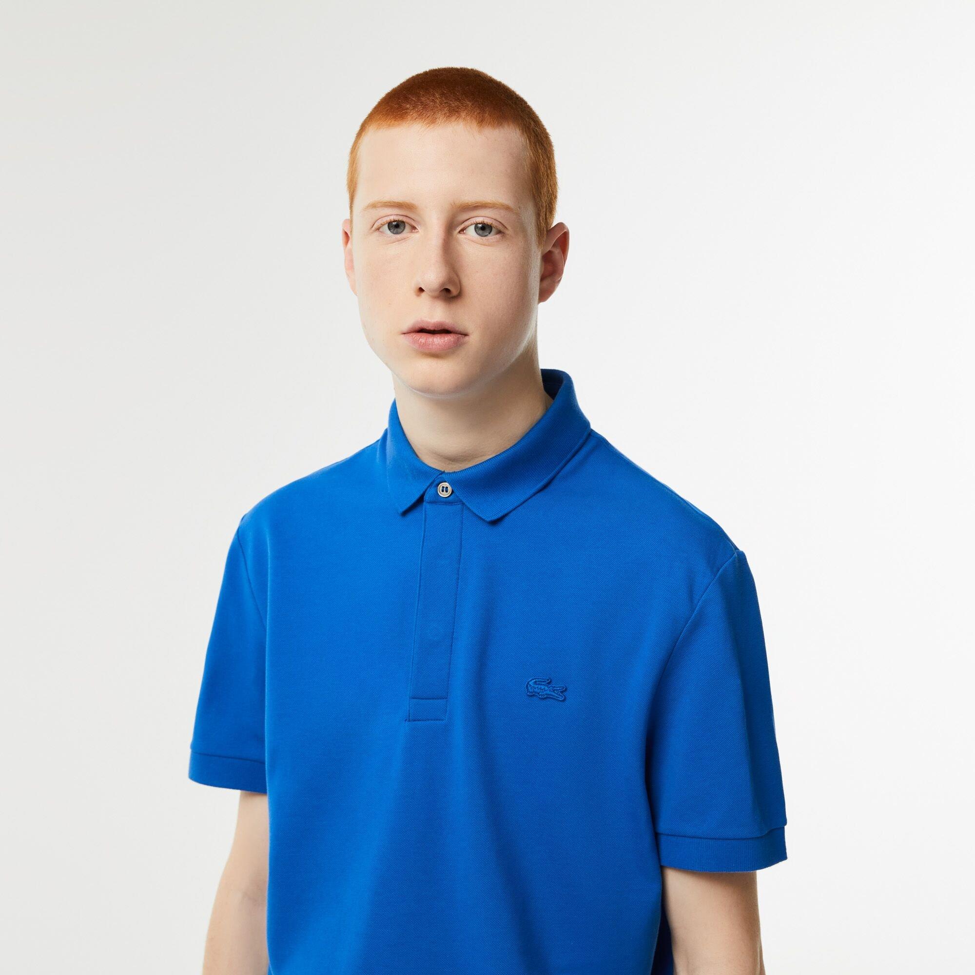 Kingdom - Lacoste - Paris Stretch Pique Polo Shirt - 2