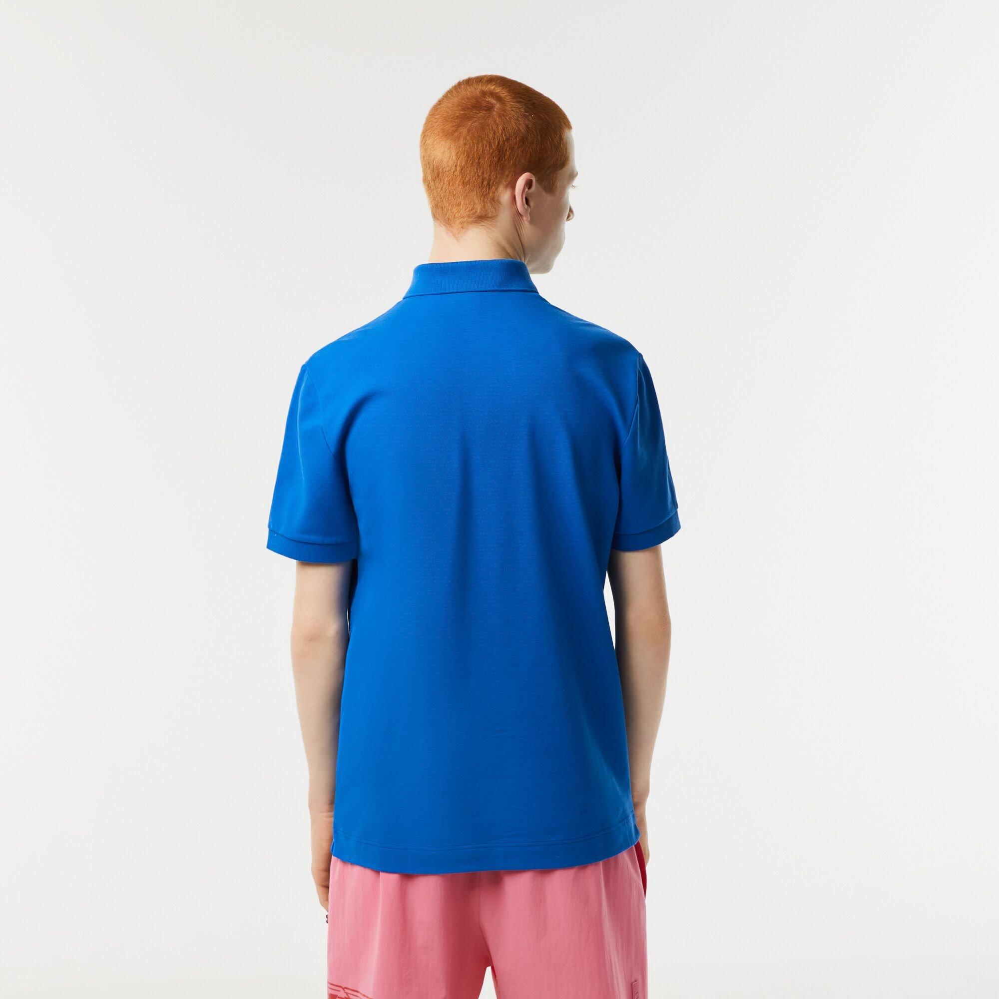Kingdom - Lacoste - Paris Stretch Pique Polo Shirt - 3