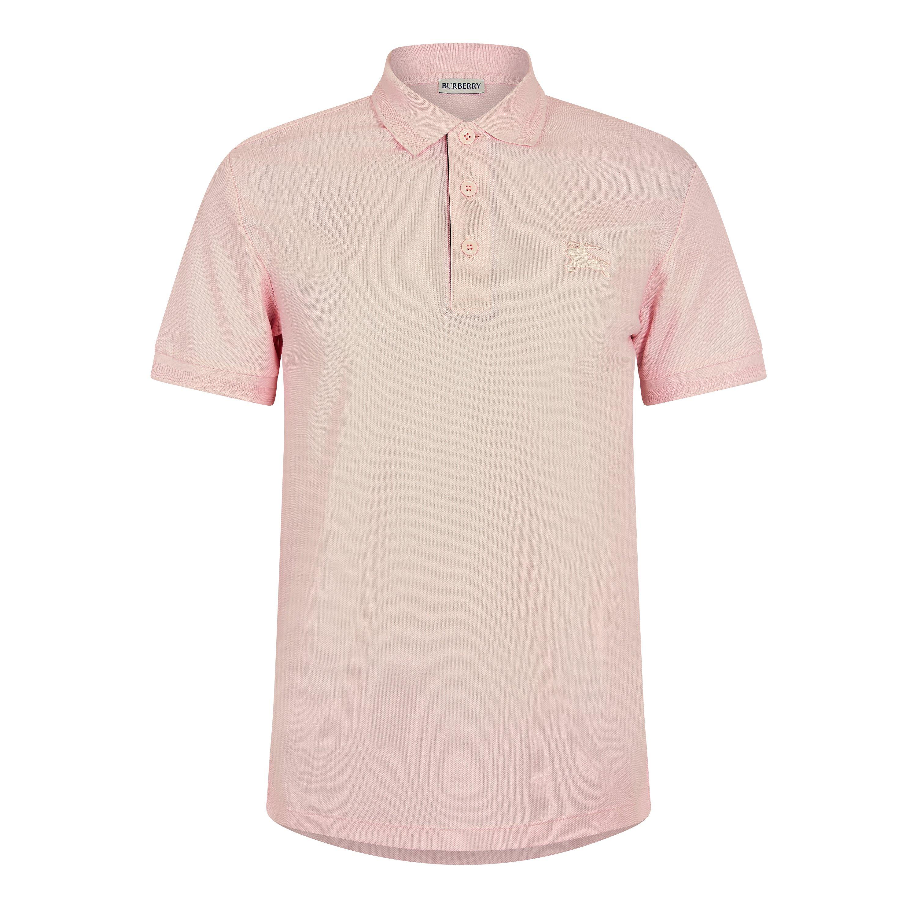 Mashmallow Pink - Burberry - Burb Eddie Polo Sn05 - 1