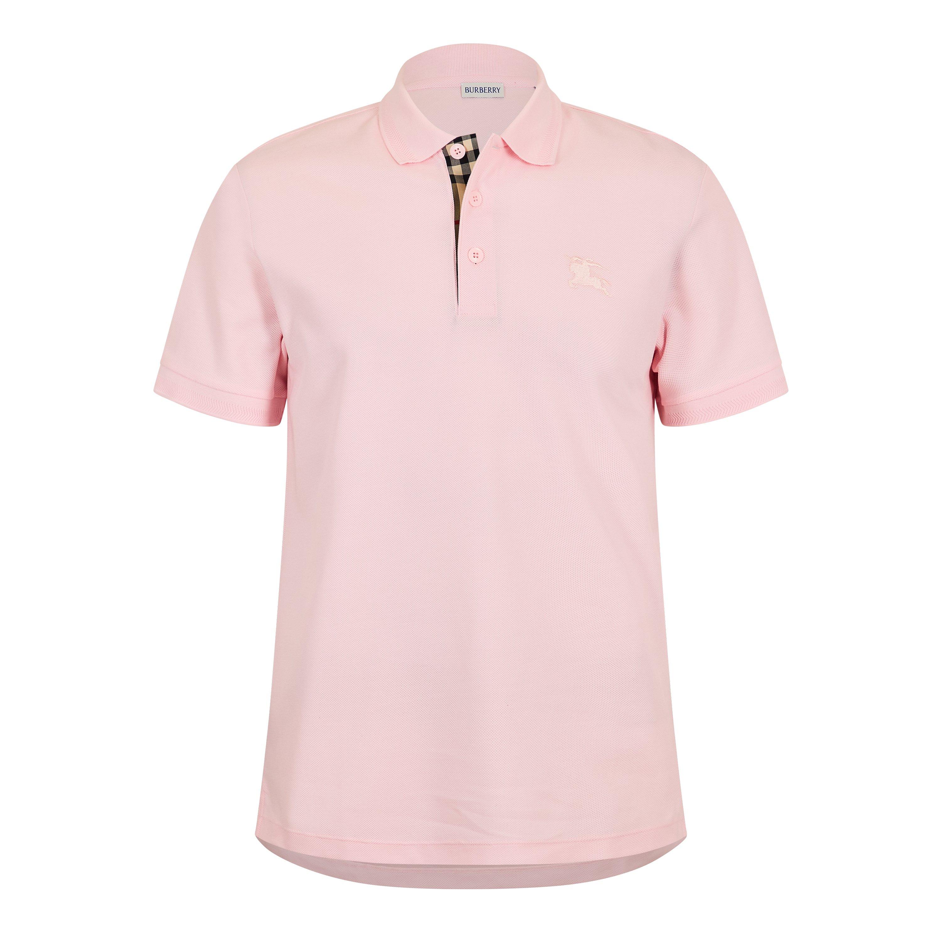 Burberry Men's Short Sleeve Polo Shirt | Cruise Fashion