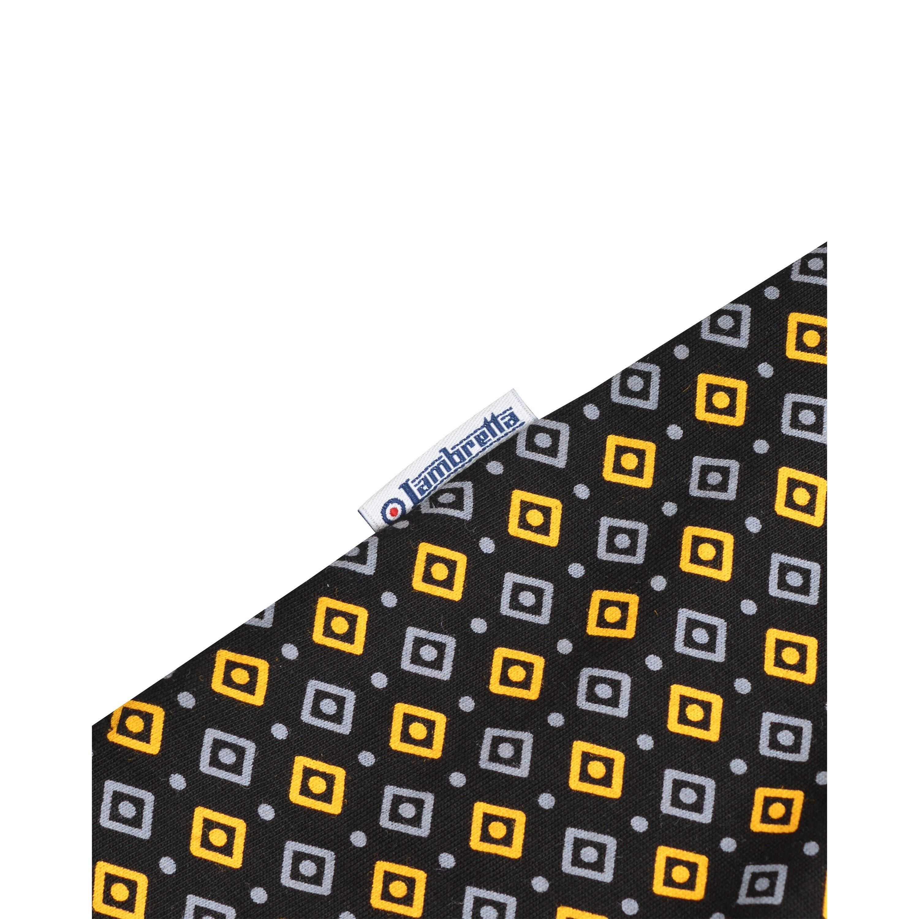 Black/Gold - Lambretta - Geo Polo Sn62 - 5