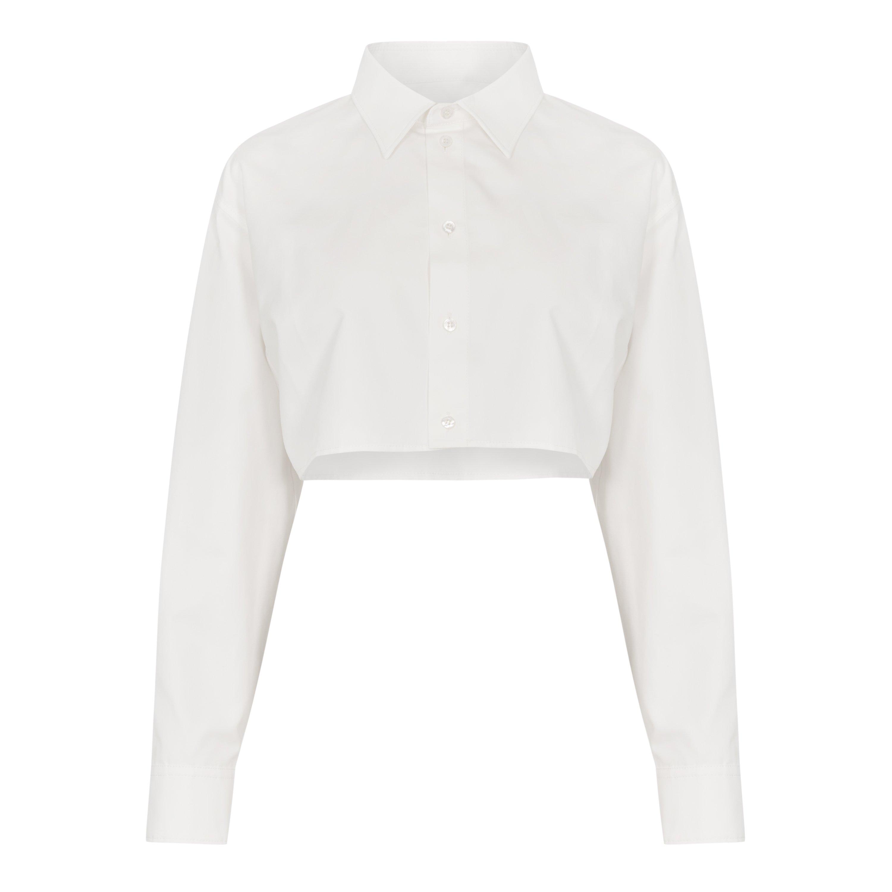 White - Balenciaga - Bal Geogette Bls Ld62 - 1