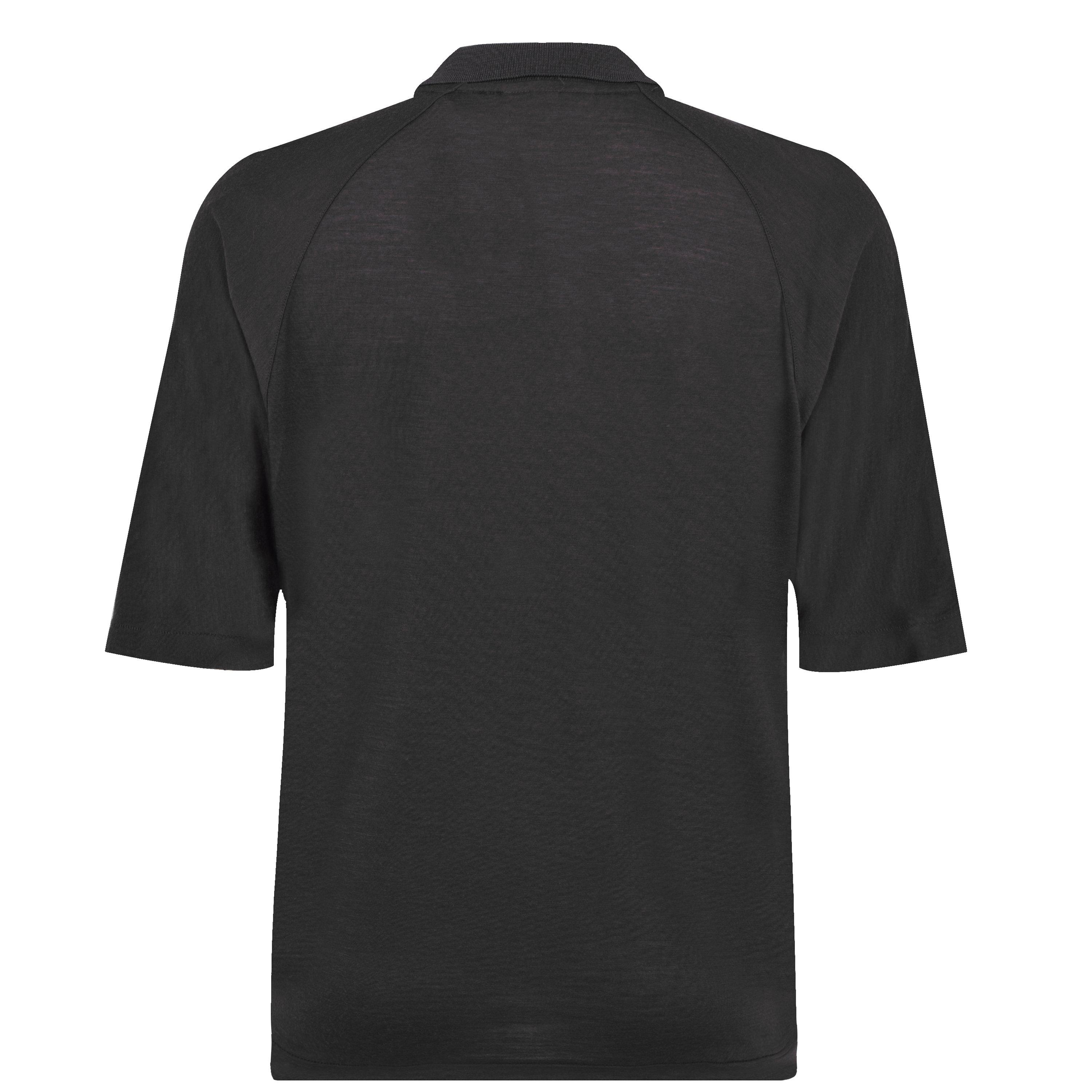 Ebony - Icebreaker - icebreaker Cool-Lite SS Polo - 2