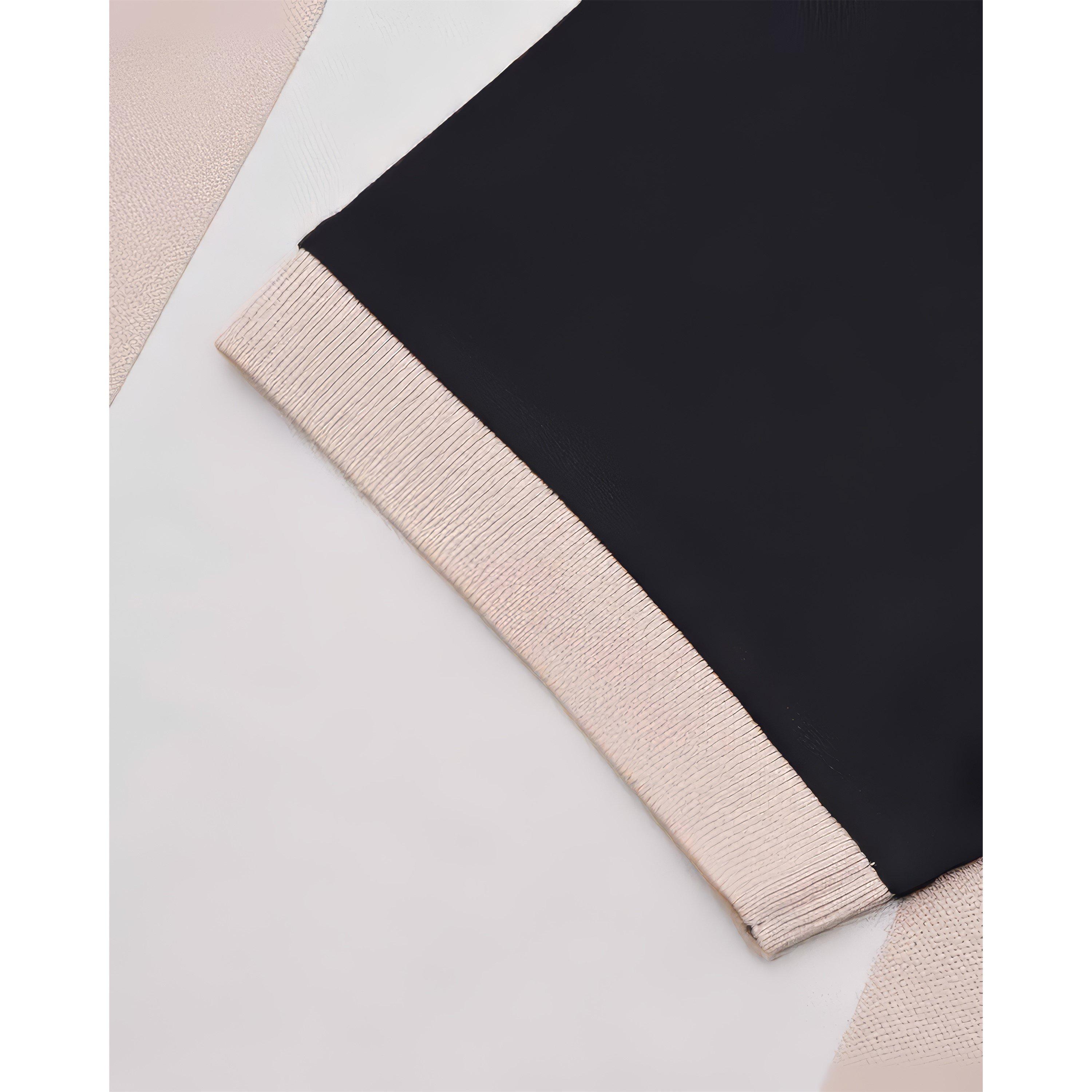 Black - Lambretta - Vintage Panel Short-Sleeve Polo Shirt - 4