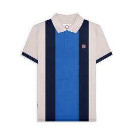 Lambretta Vintage Panel Polo