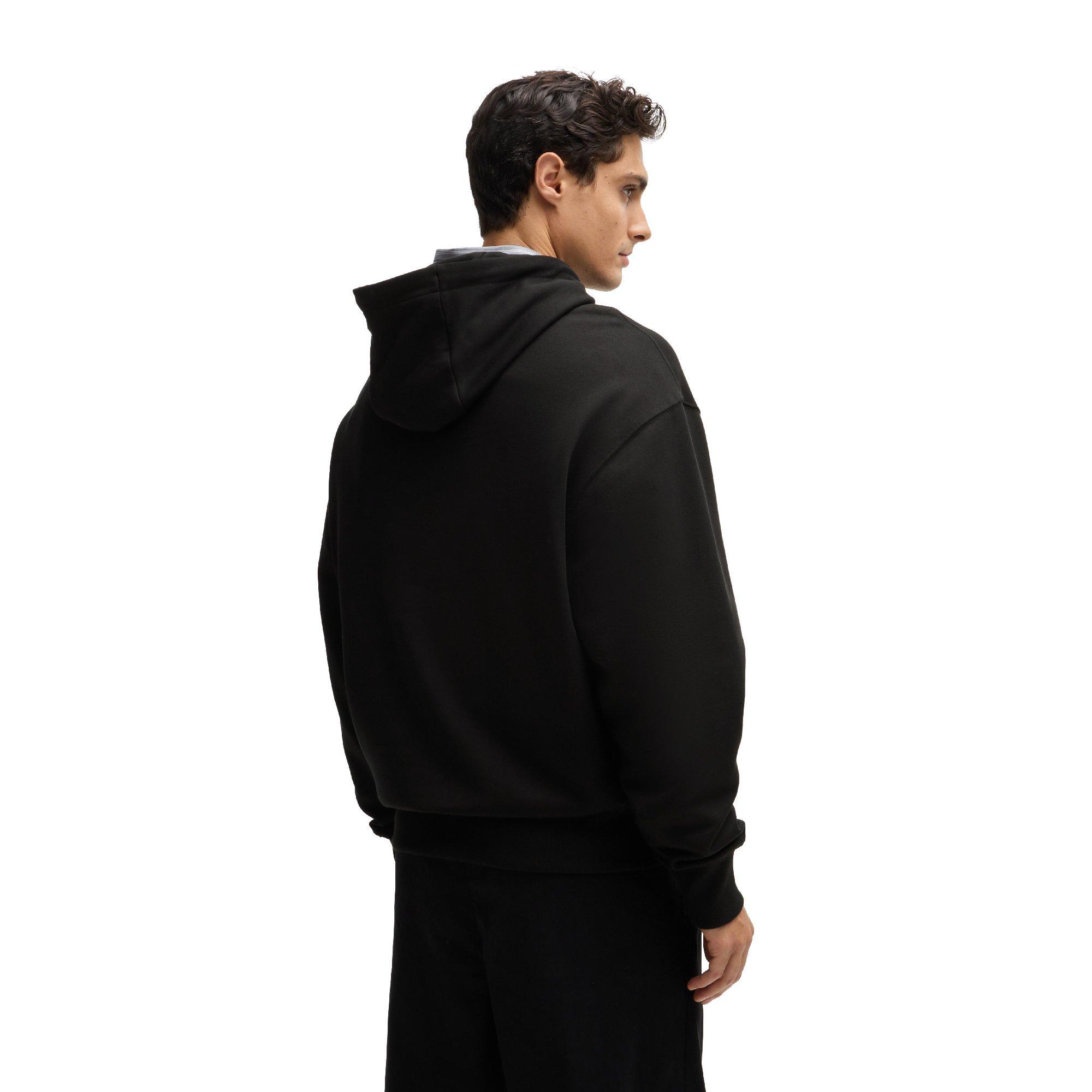 Black - Boss - Sullivan Short Sleeve Polo Shirt - 2