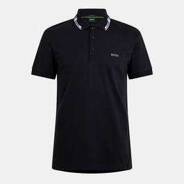 Boss Paule 10242405 01 Polo Shirt Mens