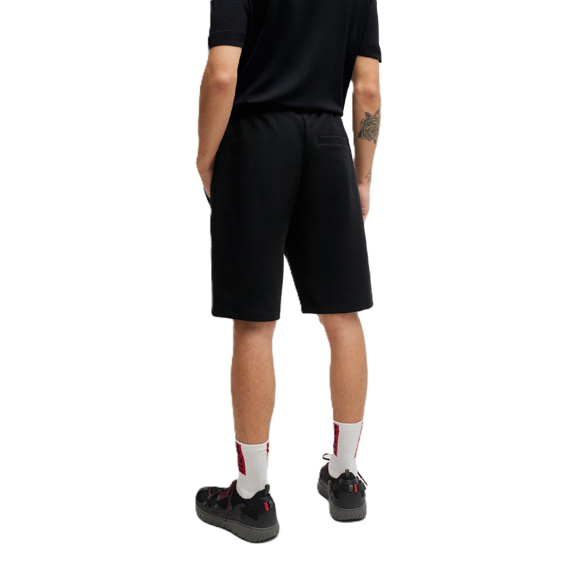 Black - Hugo - Desort 10254770 01 Polo Shirt Mens - 2