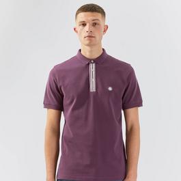 Pretty Green PG Ribera Placket Po Sn33