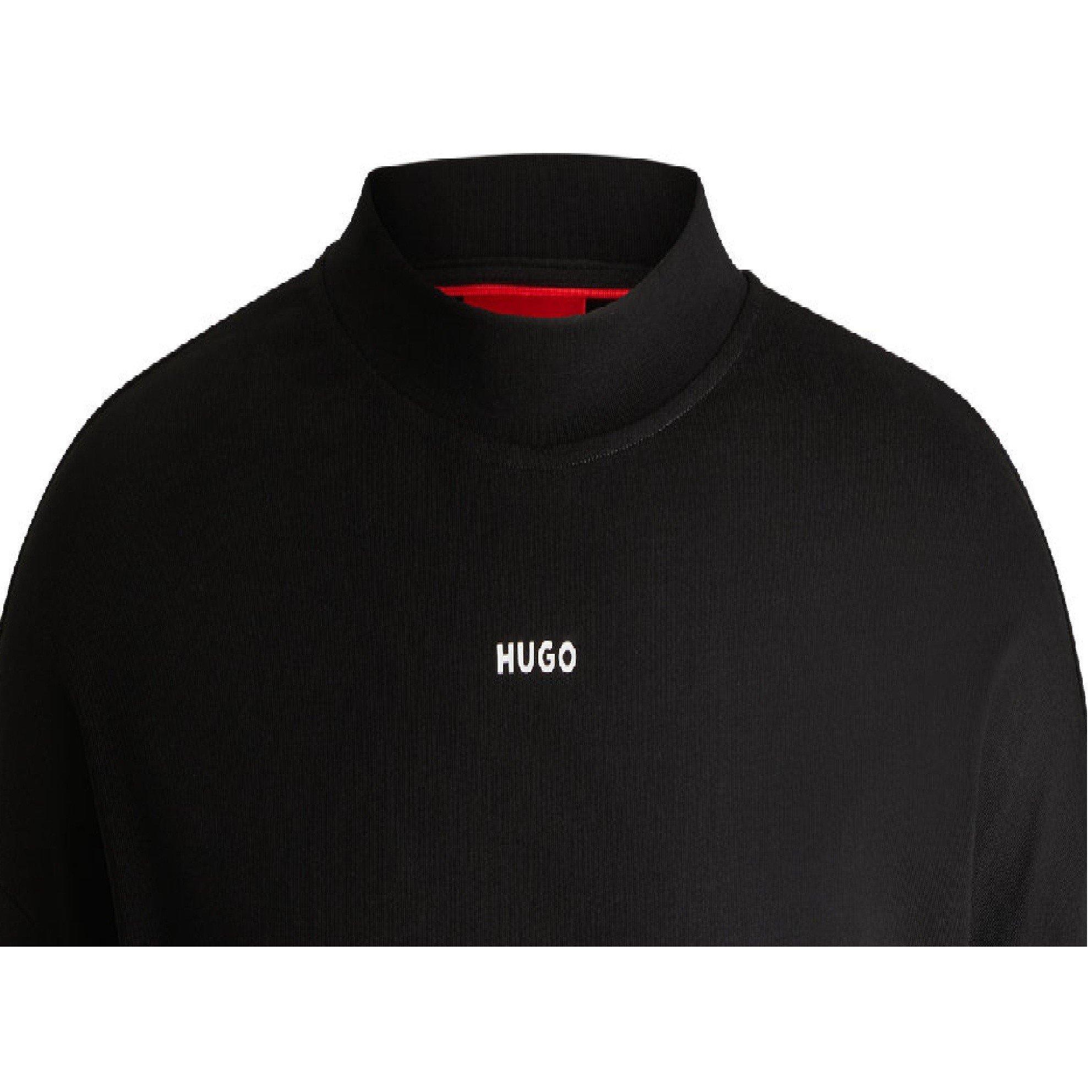 Black - Hugo - Daposo 10248326 01 Polo Shirt Mens - 2