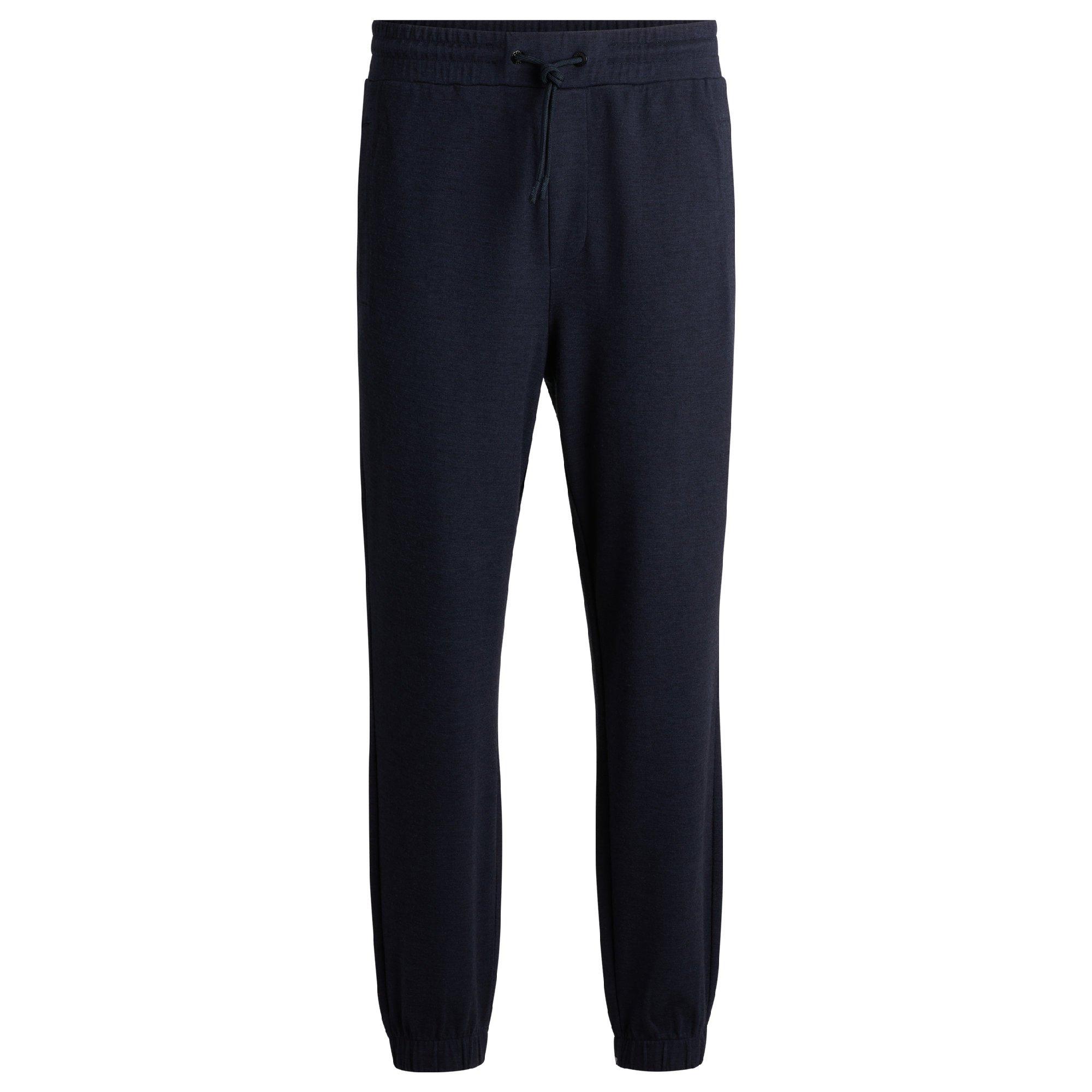 Dark Blue - Boss - P-Larsen 62 10262955 01 Polo Shirt Mens - 4