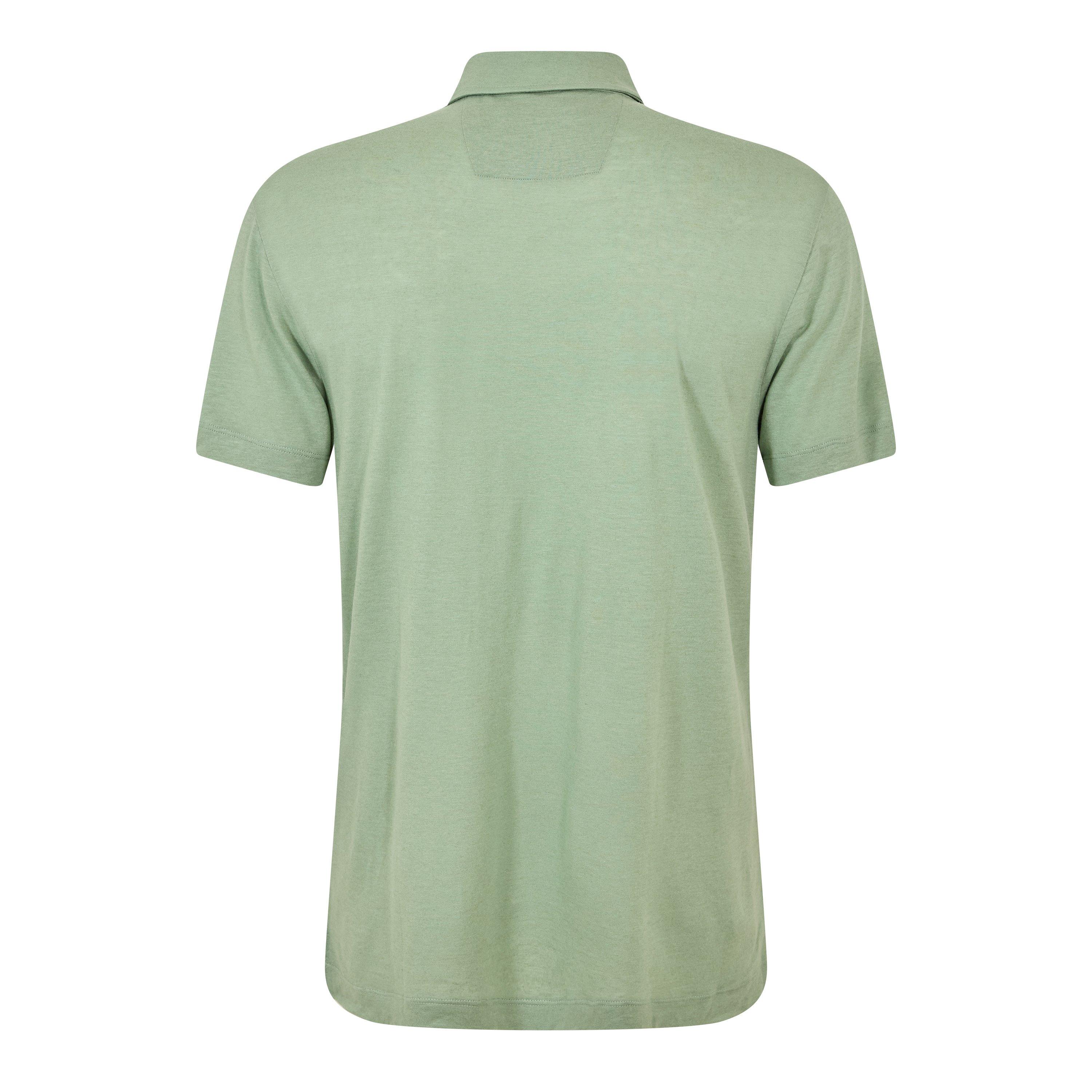 Open Green - Boss - P-Pitton 62 10262903 01 Polo Shirt Mens - 2