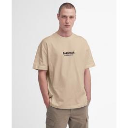 Barbour International Oversized Formula T Shirt