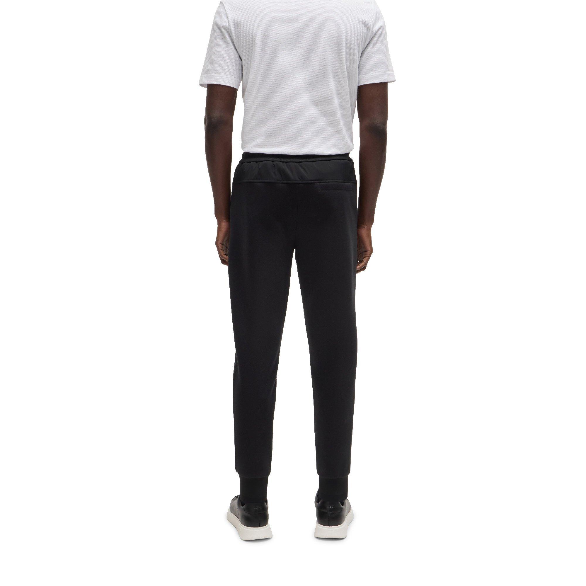 Black - Boss - P-Lamont 206 10262892 01 Polo Shirt Mens - 2