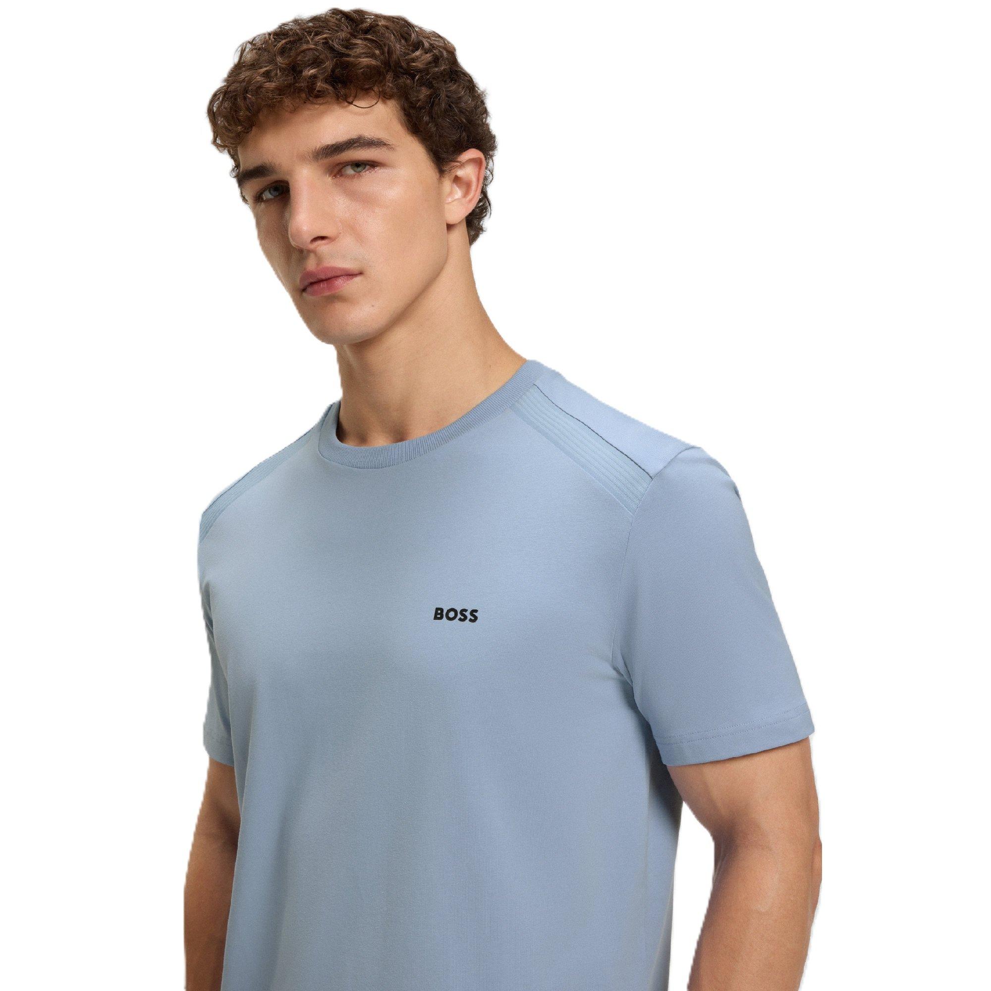 Open Blue - Boss - Men's T Tape Short Sleeve Polo Shirt - 3