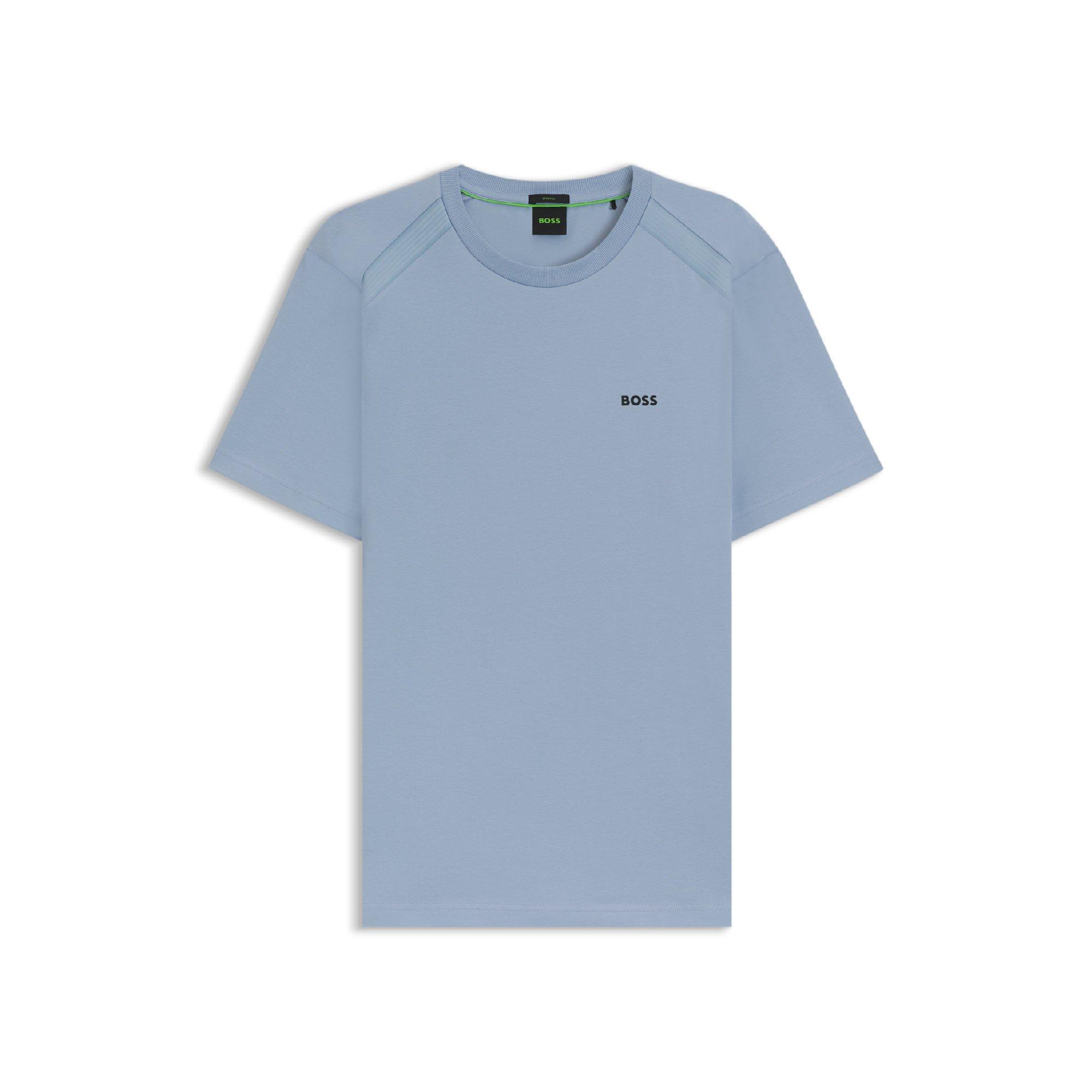 Open Blue - Boss - Men's T Tape Short Sleeve Polo Shirt - 4