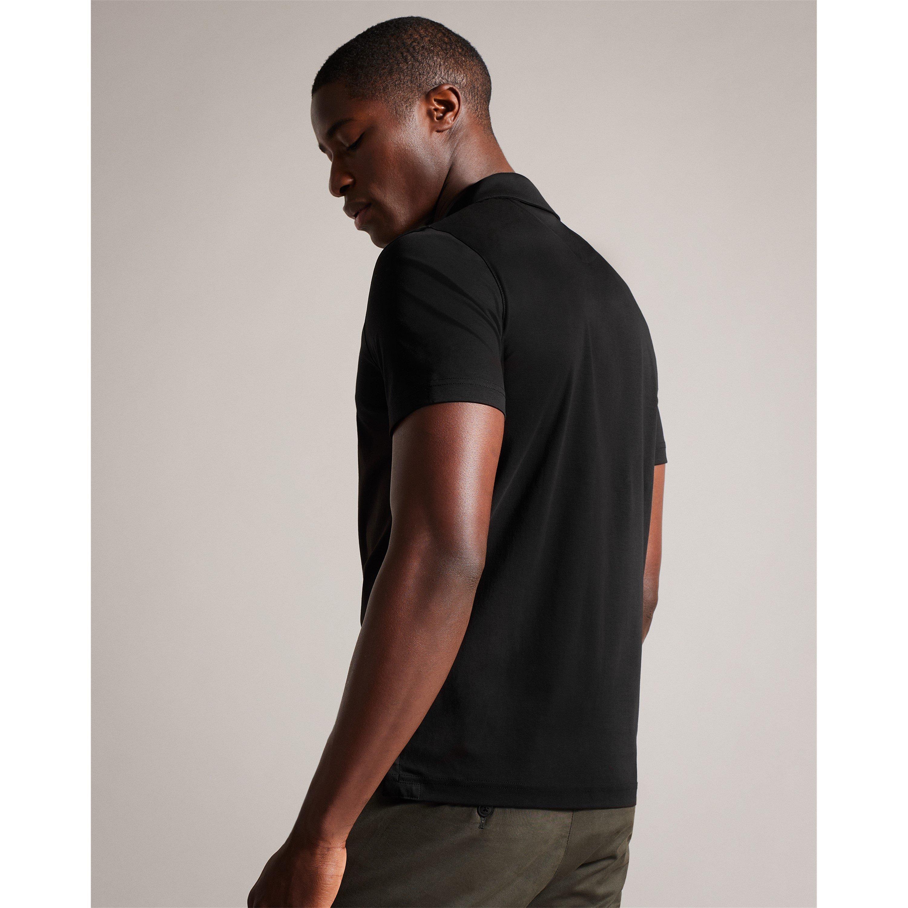 Sort - Ted Baker - Men's Regular Fit Zeiter Polo Shirt - 2