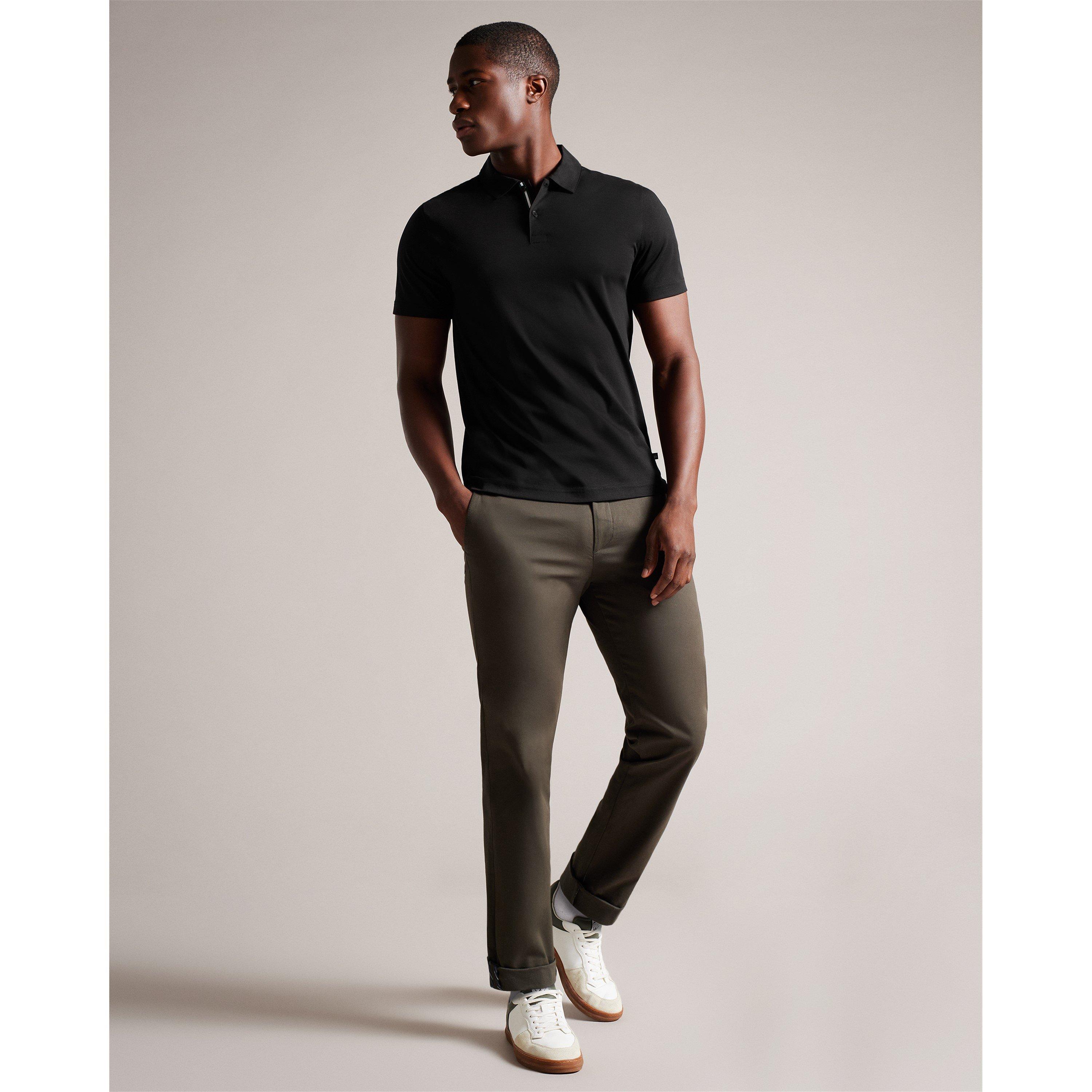 Sort - Ted Baker - Men's Regular Fit Zeiter Polo Shirt - 3