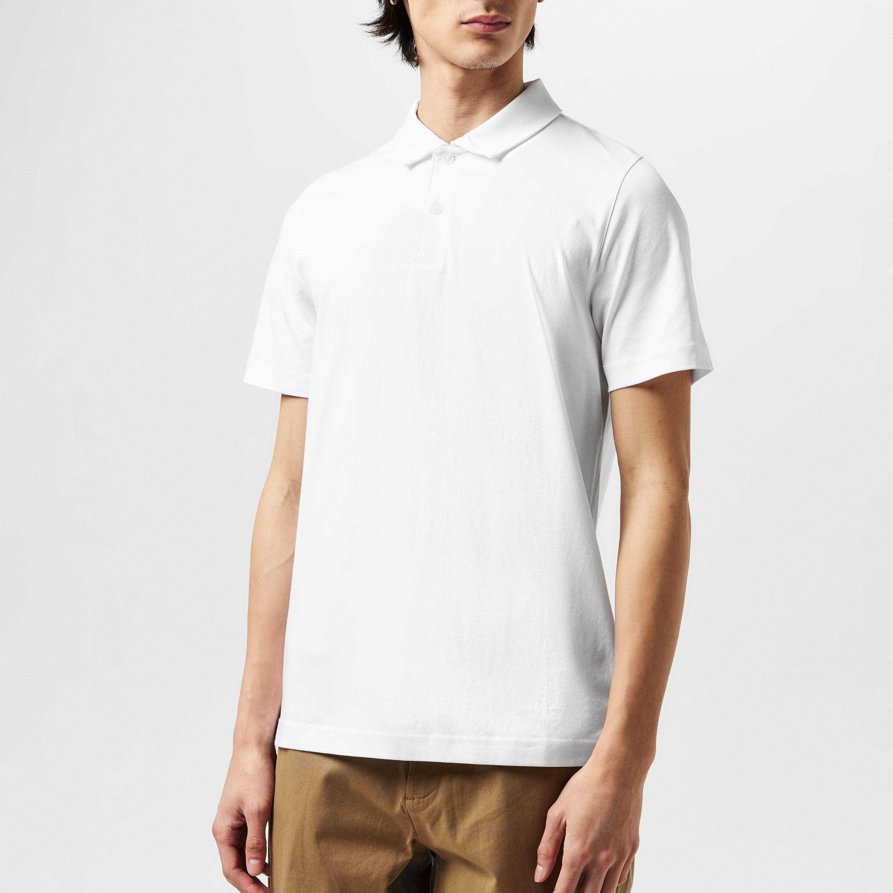 Blanc - Ted Baker - Men's Regular Fit Zeiter Polo Shirt - 3