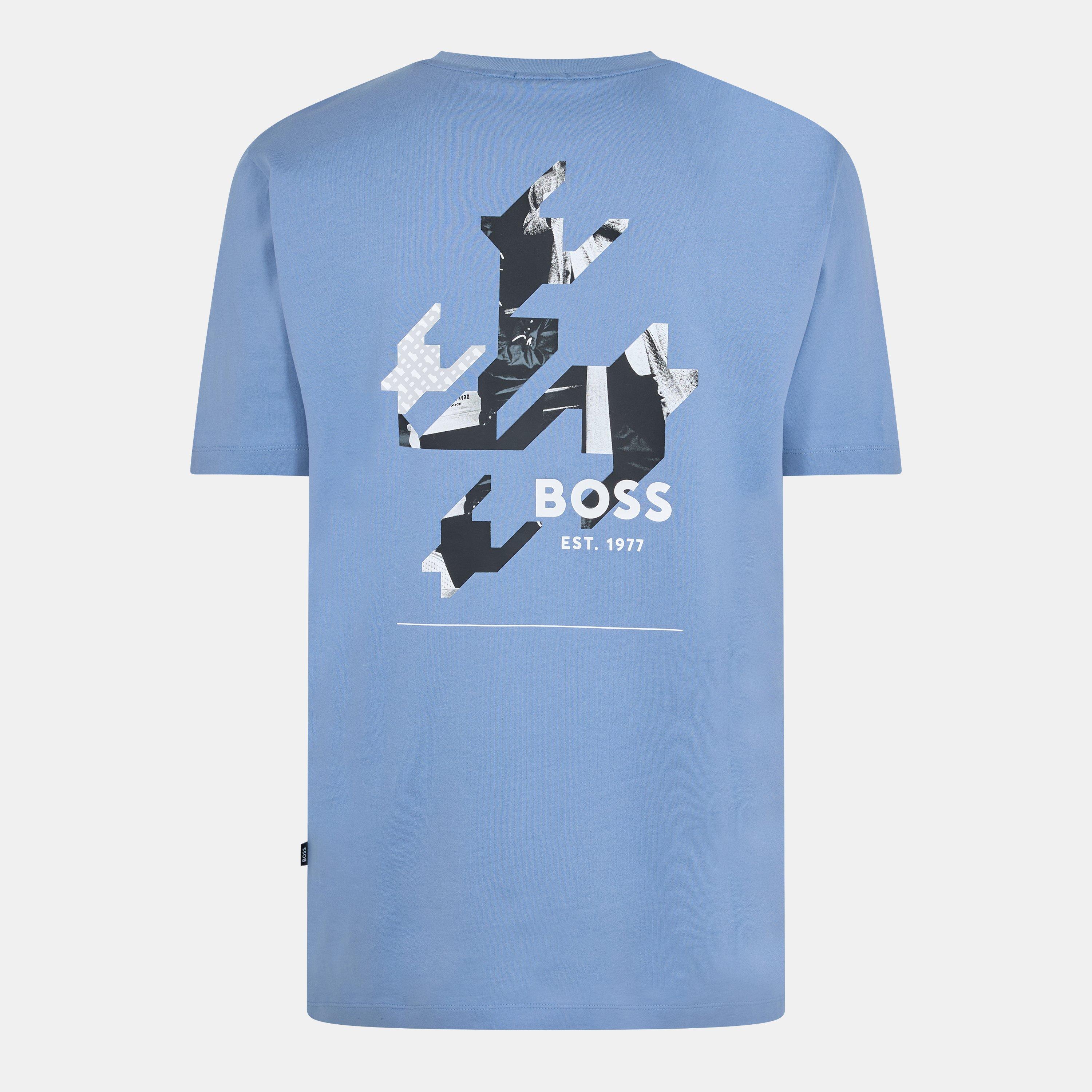 Open Blue - Boss - C-Thompson 24 10247153 01 Polo Shirt Mens - 2