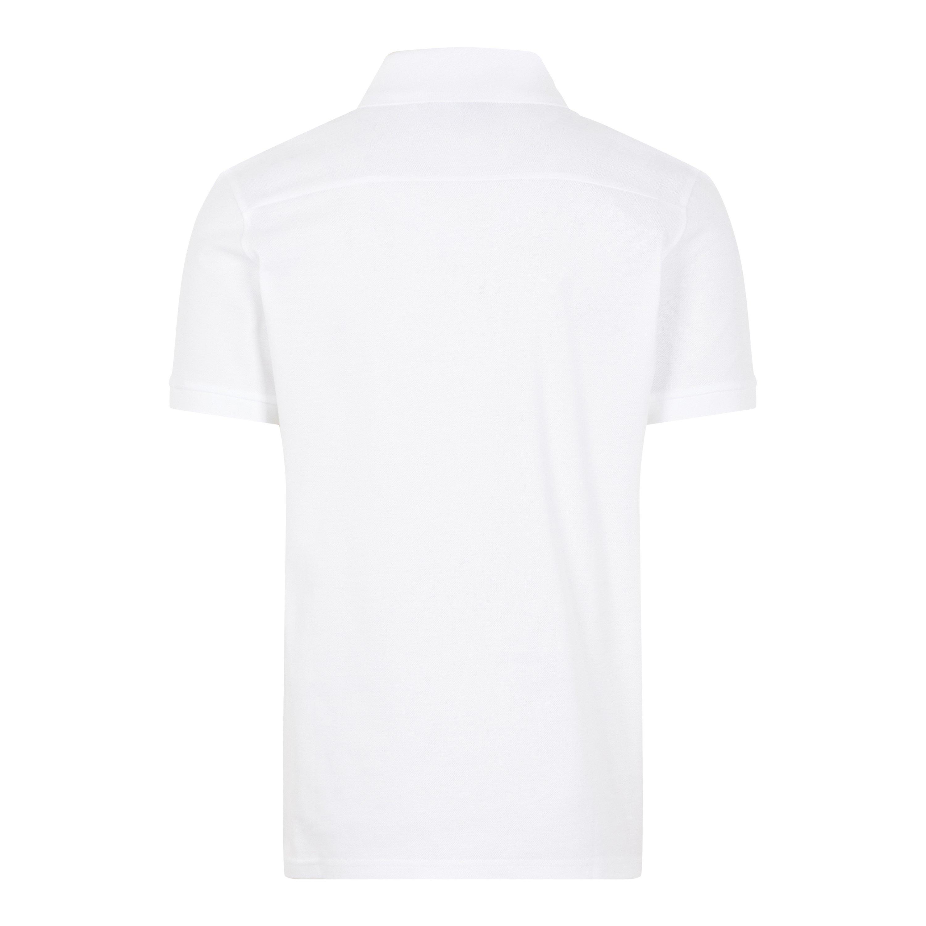 White 0000 - J Lindeberg - Men's Troy Polo Shirt - 2