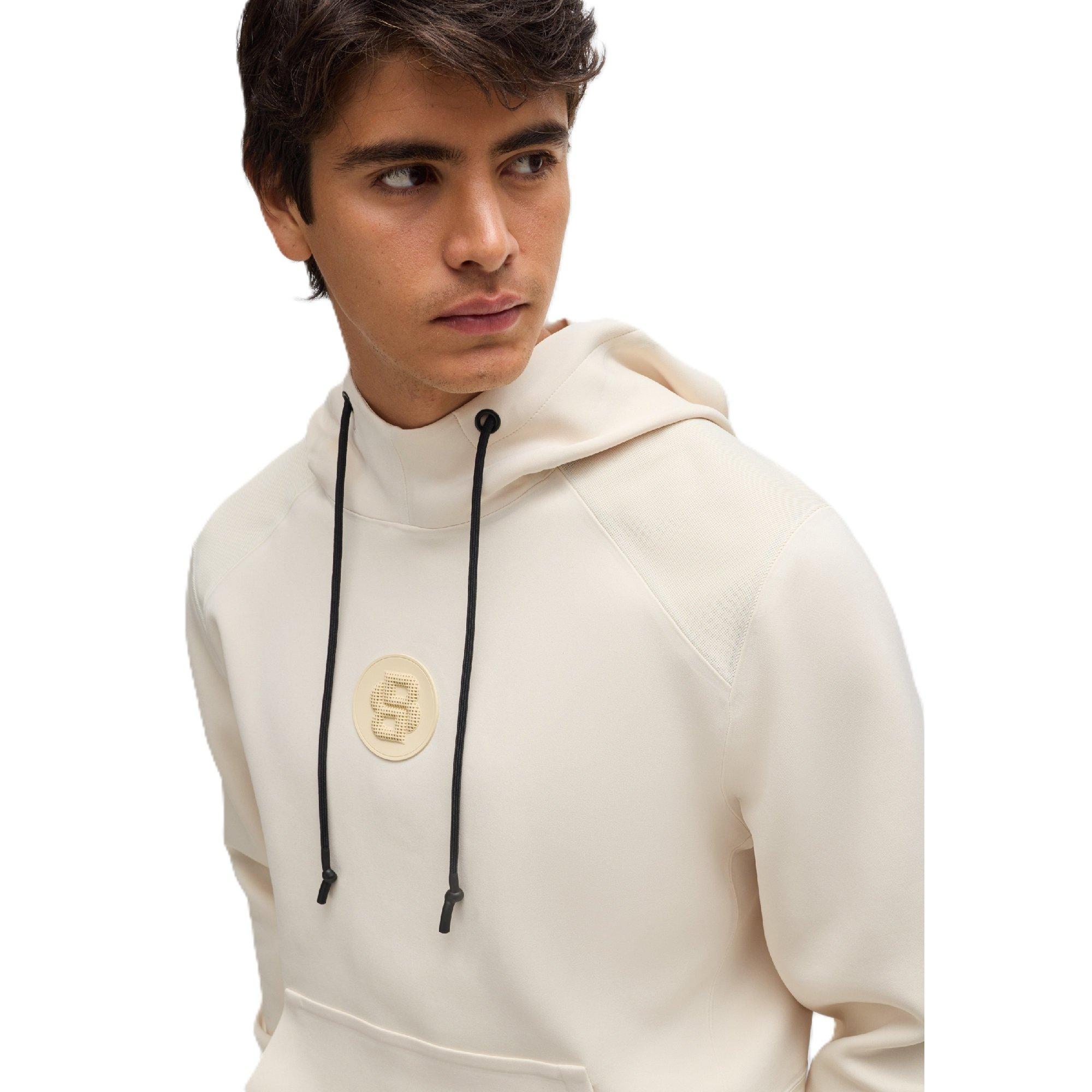 Open White - Boss - Soody Bb 10262643 01 Polo Shirt Mens - 3