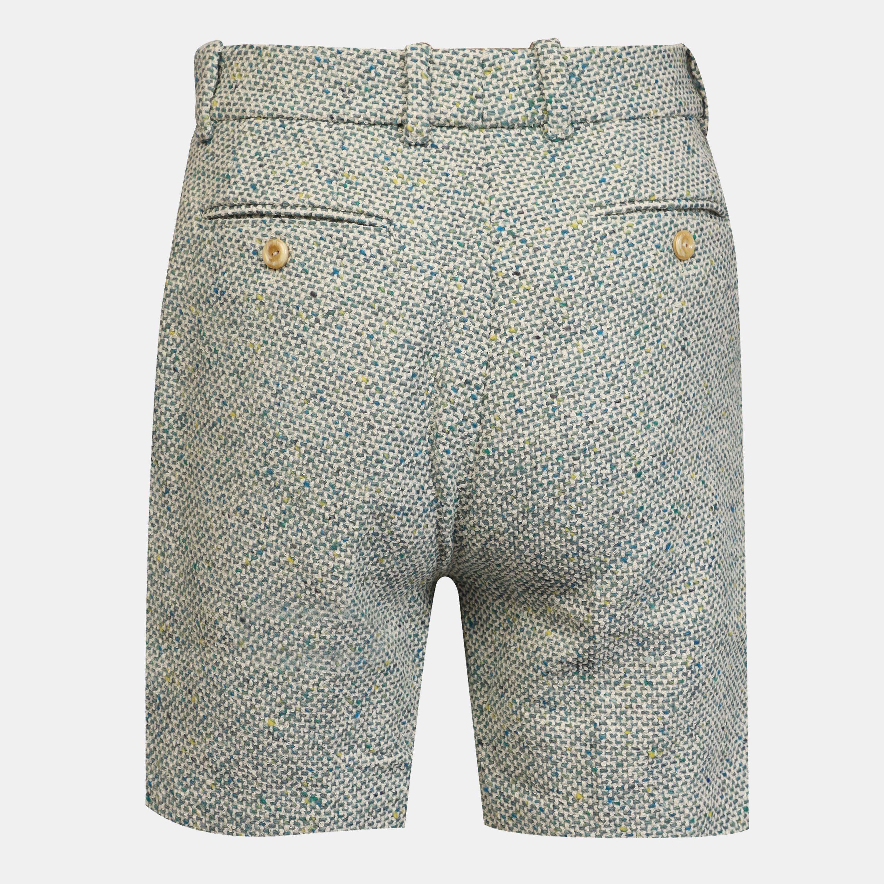 Multi - Gucci - Women's Straight Leg Trousers - 2