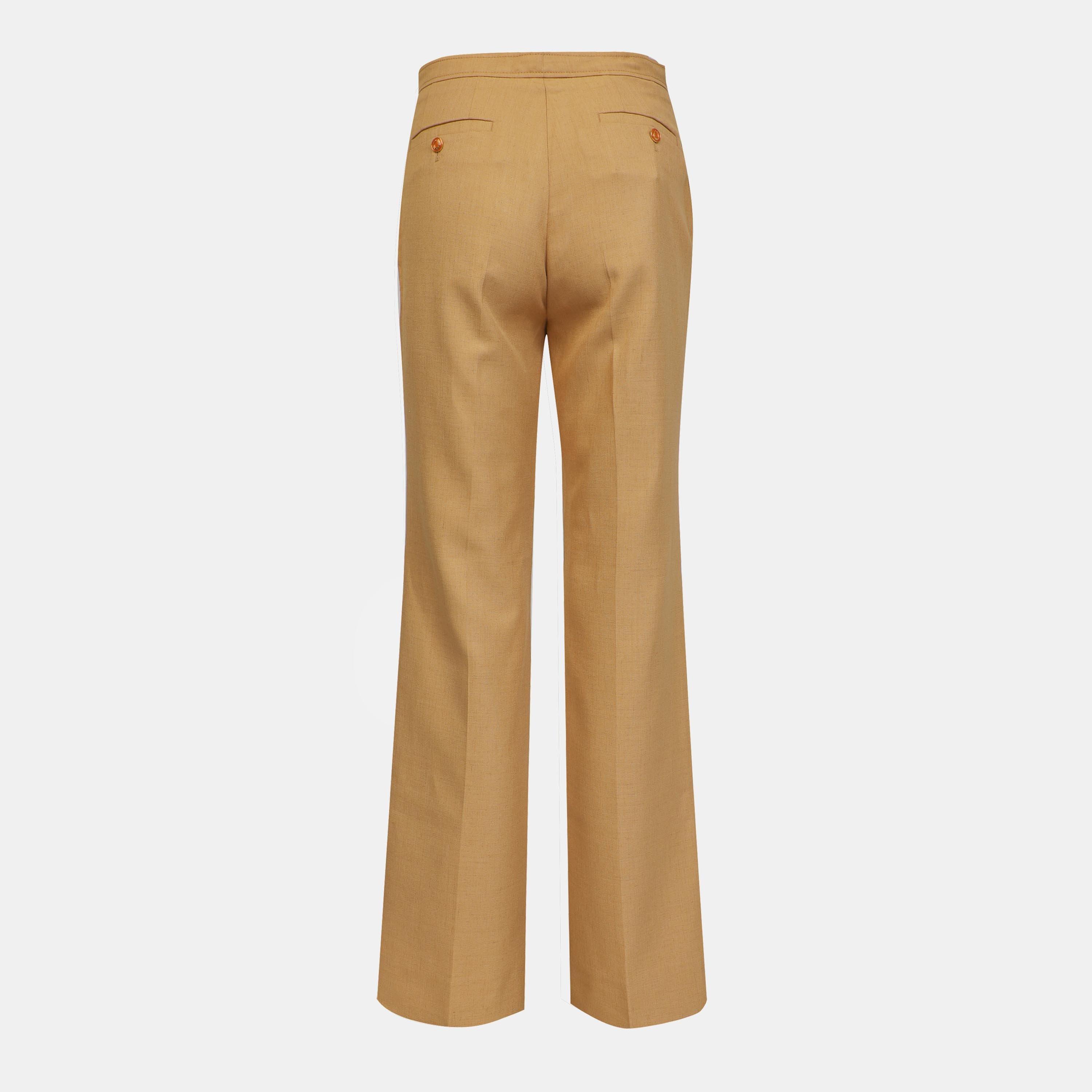 Toast - Gucci - Women's Straight Leg Trousers - 2