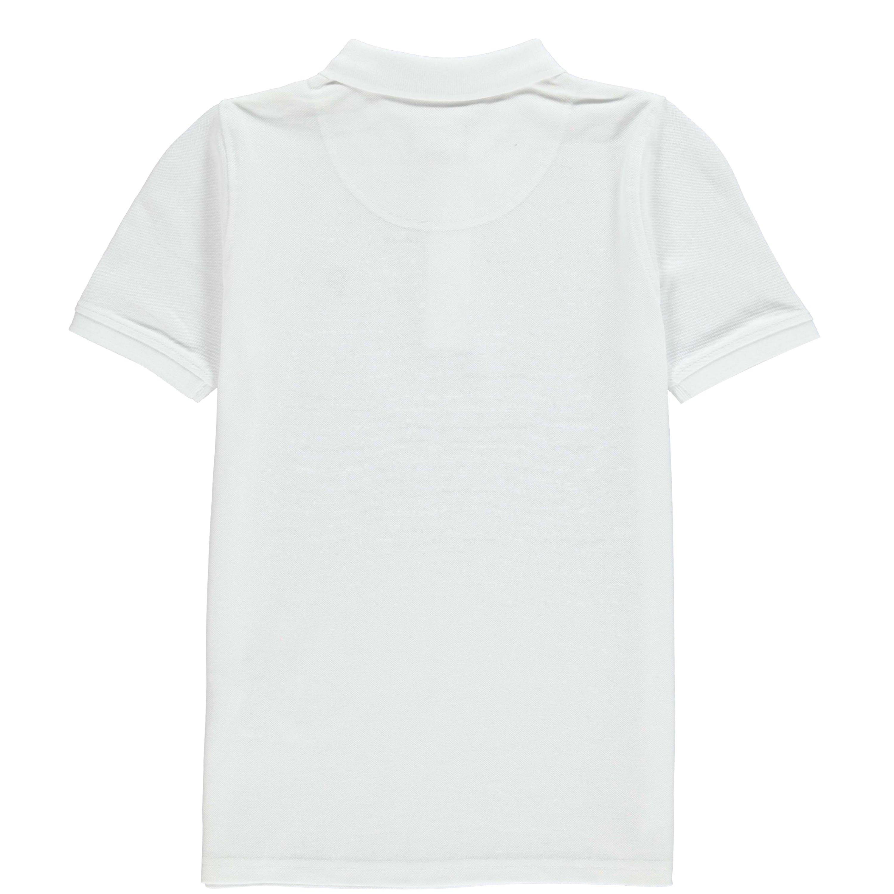 Bianco brillante - Lyle and Scott - Classic Polo Shirt - 2