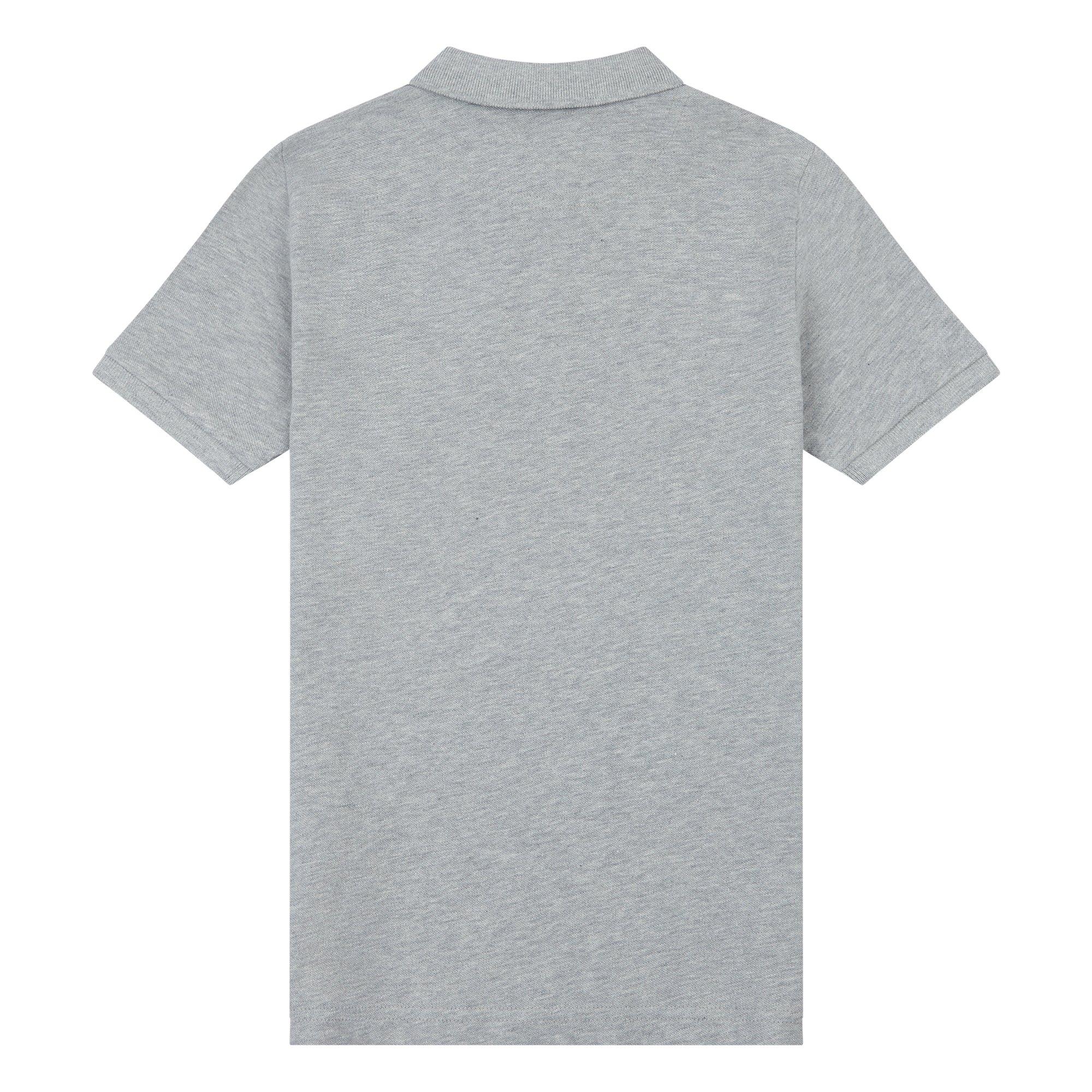 Gris - Lyle and Scott - Classic Polo Shirt - 3