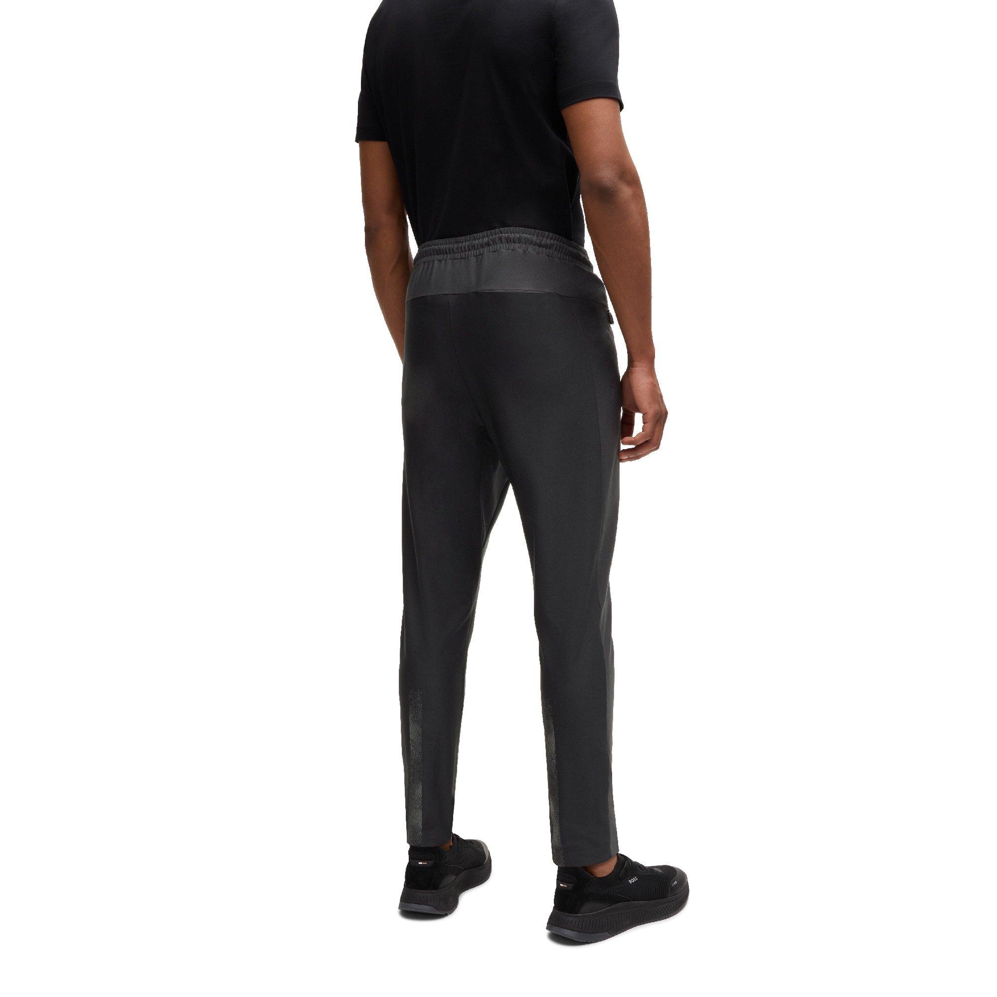 Black - Boss - Hicon Active 1 Joggers - 2